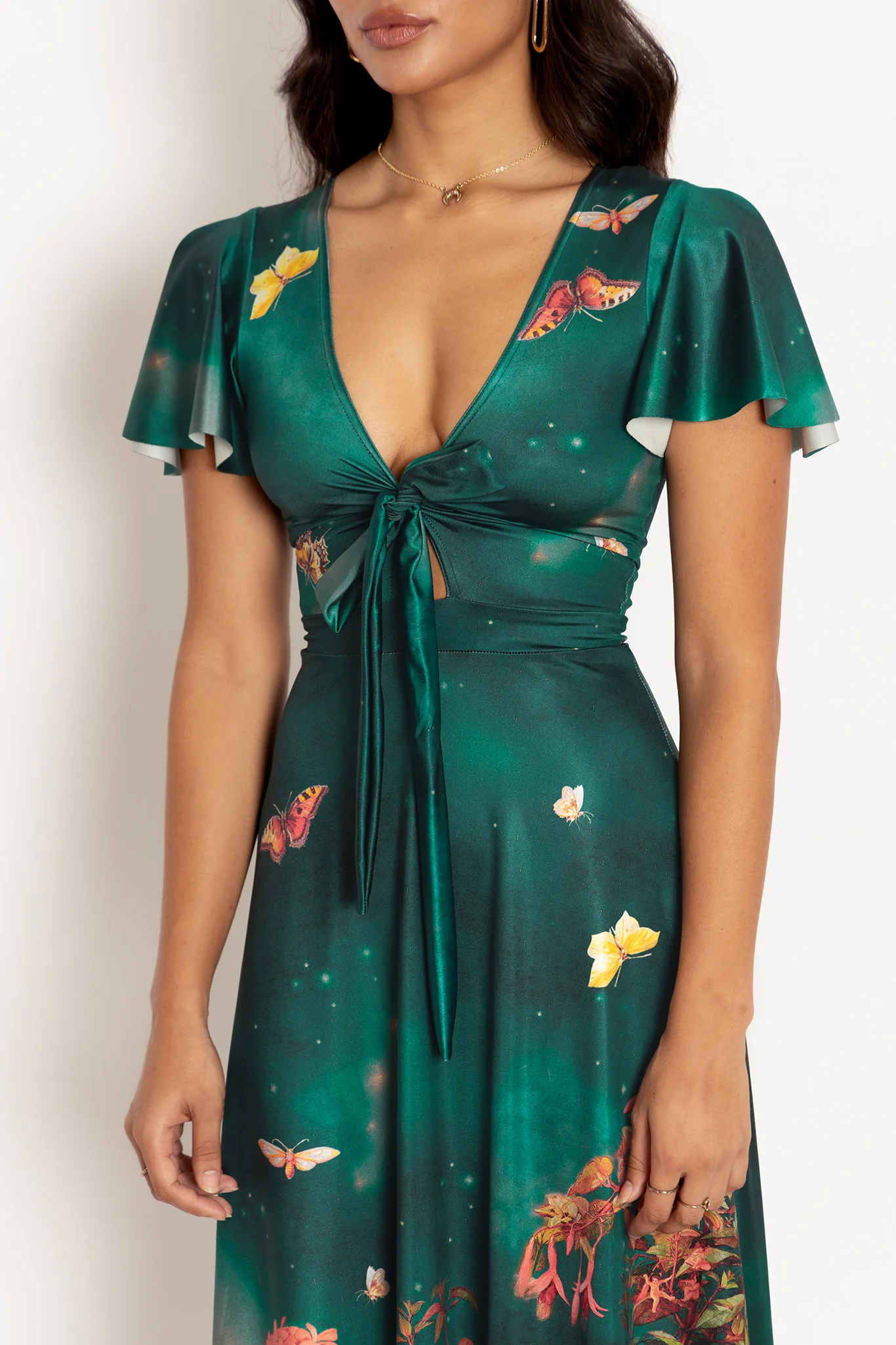Midsummer Night's Fairies Rio Maxi Dress - Image 3