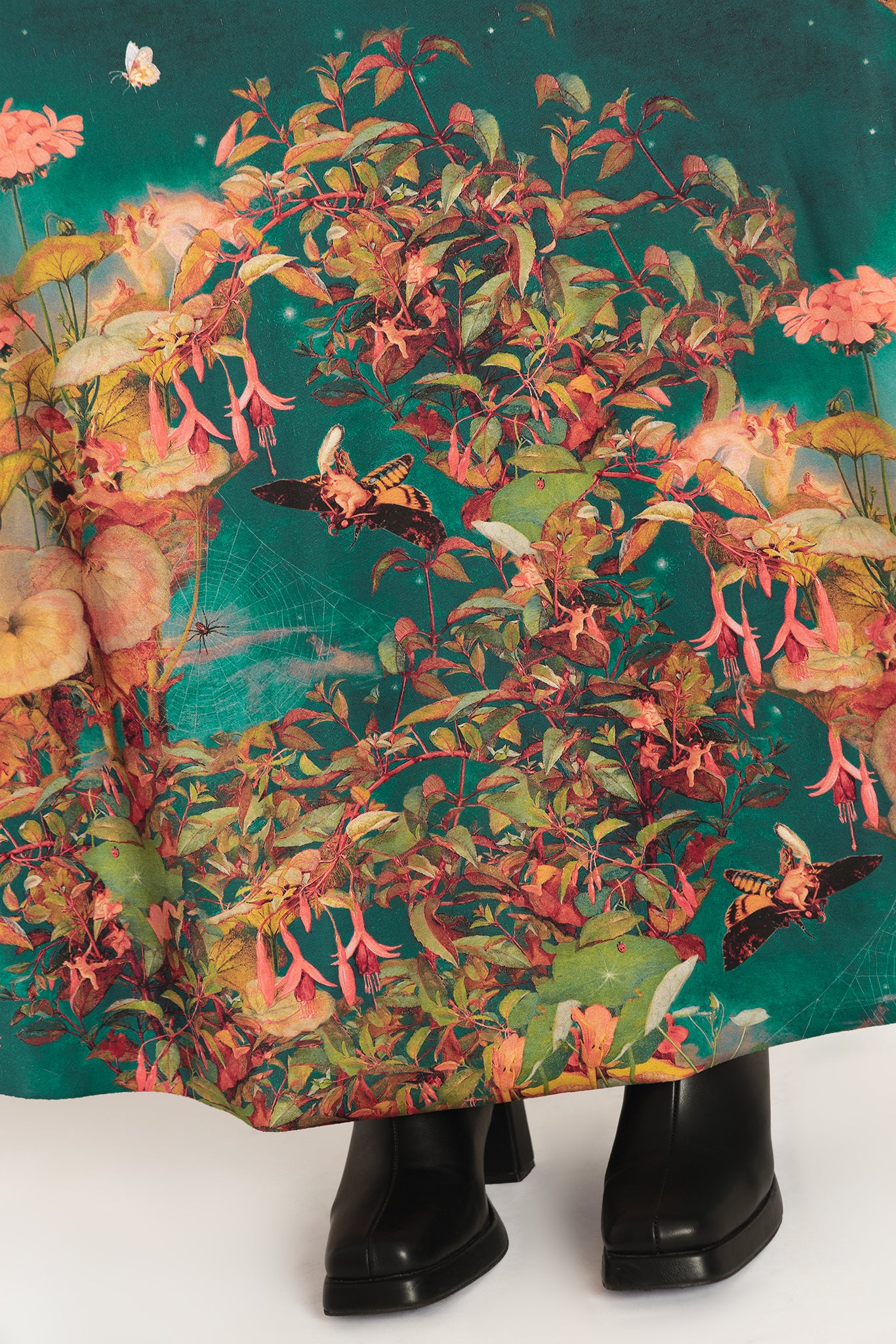Midsummer Night's Fairies Rio Maxi Dress - Image 4