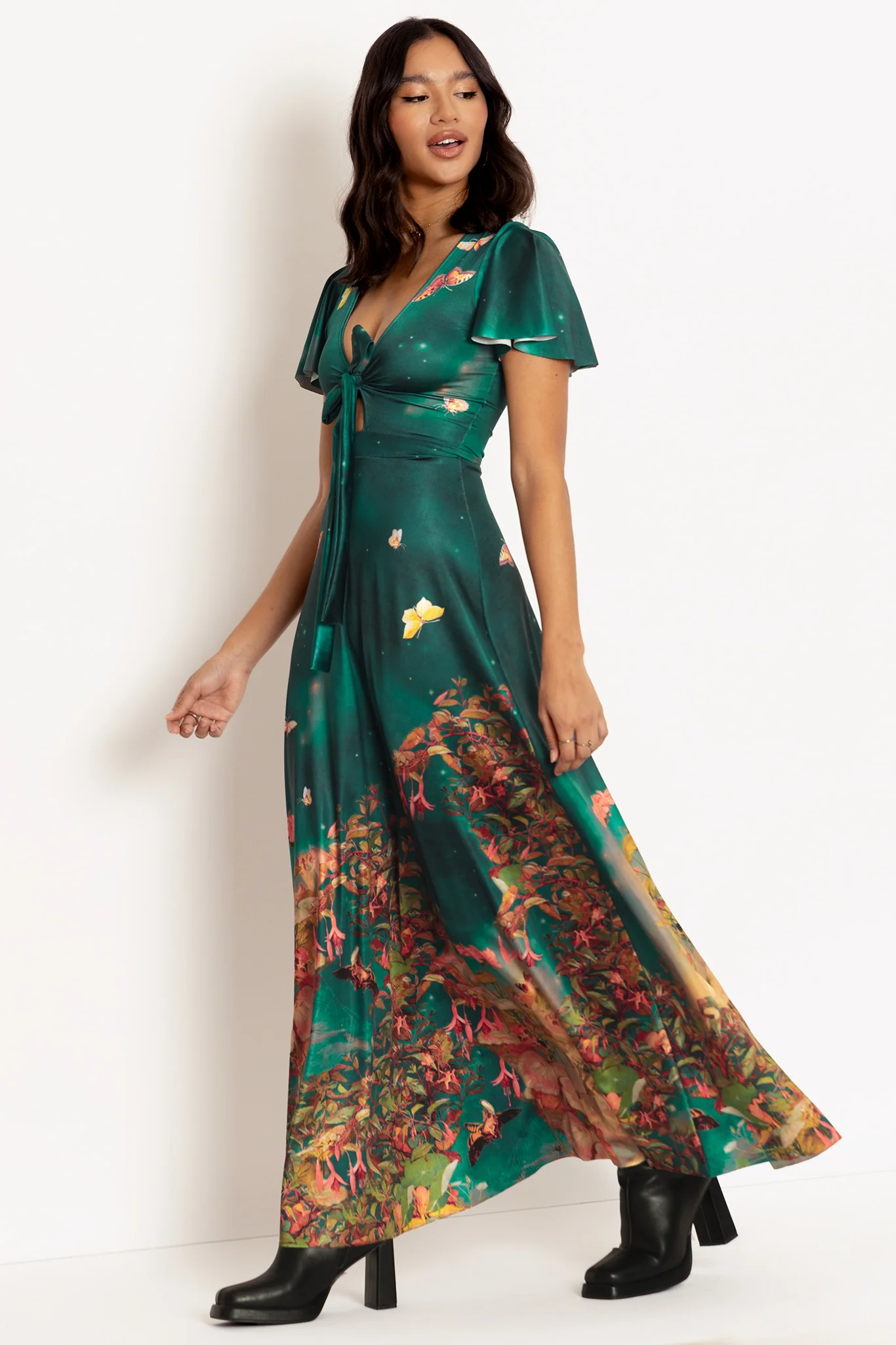 Midsummer Night's Fairies Rio Maxi Dress - Image 5