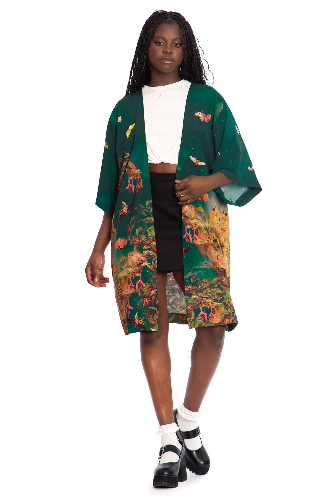 Midsummer Night's Fairies Robe - Image 6