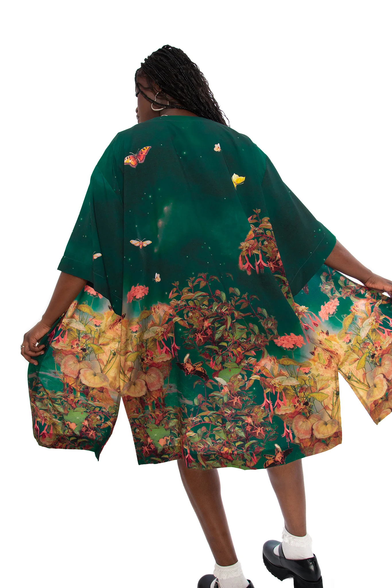 Midsummer Night's Fairies Robe - Image 7