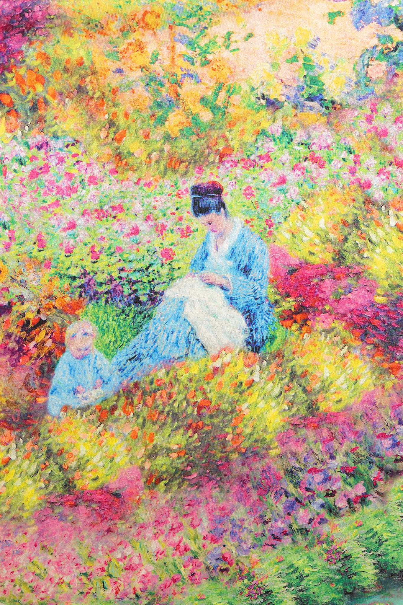 Montage Monet Rio Midi Dress - Image 4