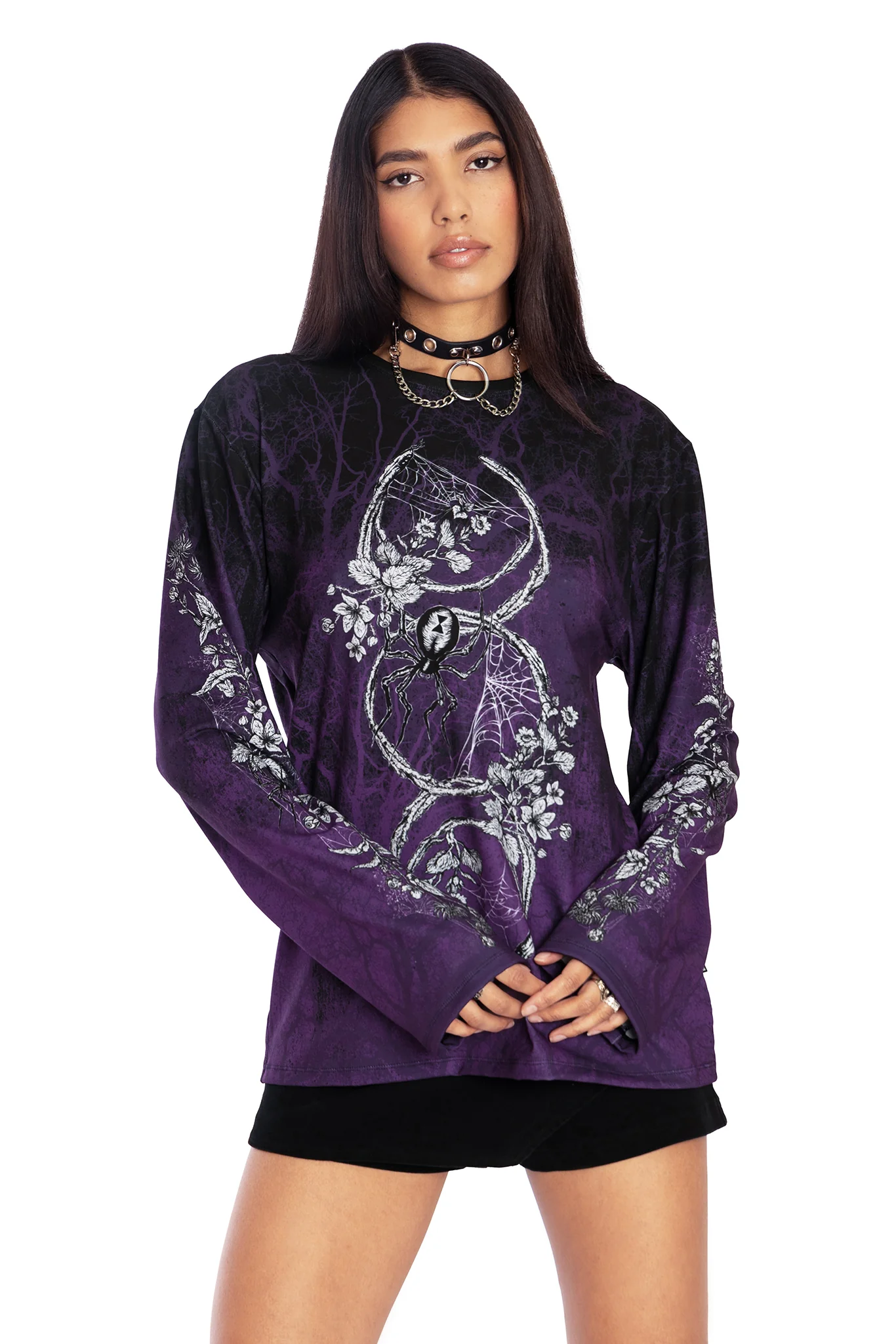 Moon Magic Long Sleeve Oversized BFT