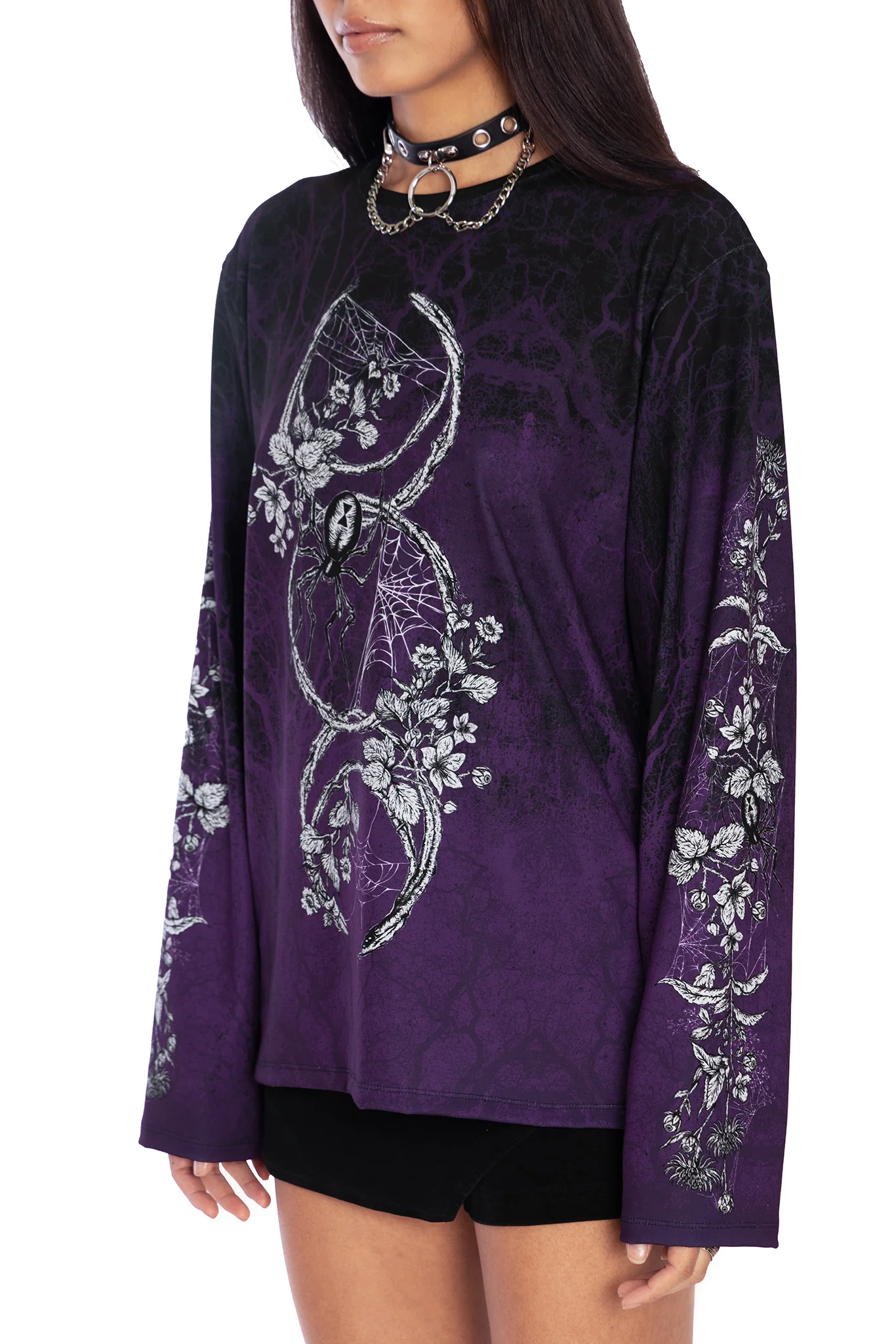Moon Magic Long Sleeve Oversized BFT - Image 3