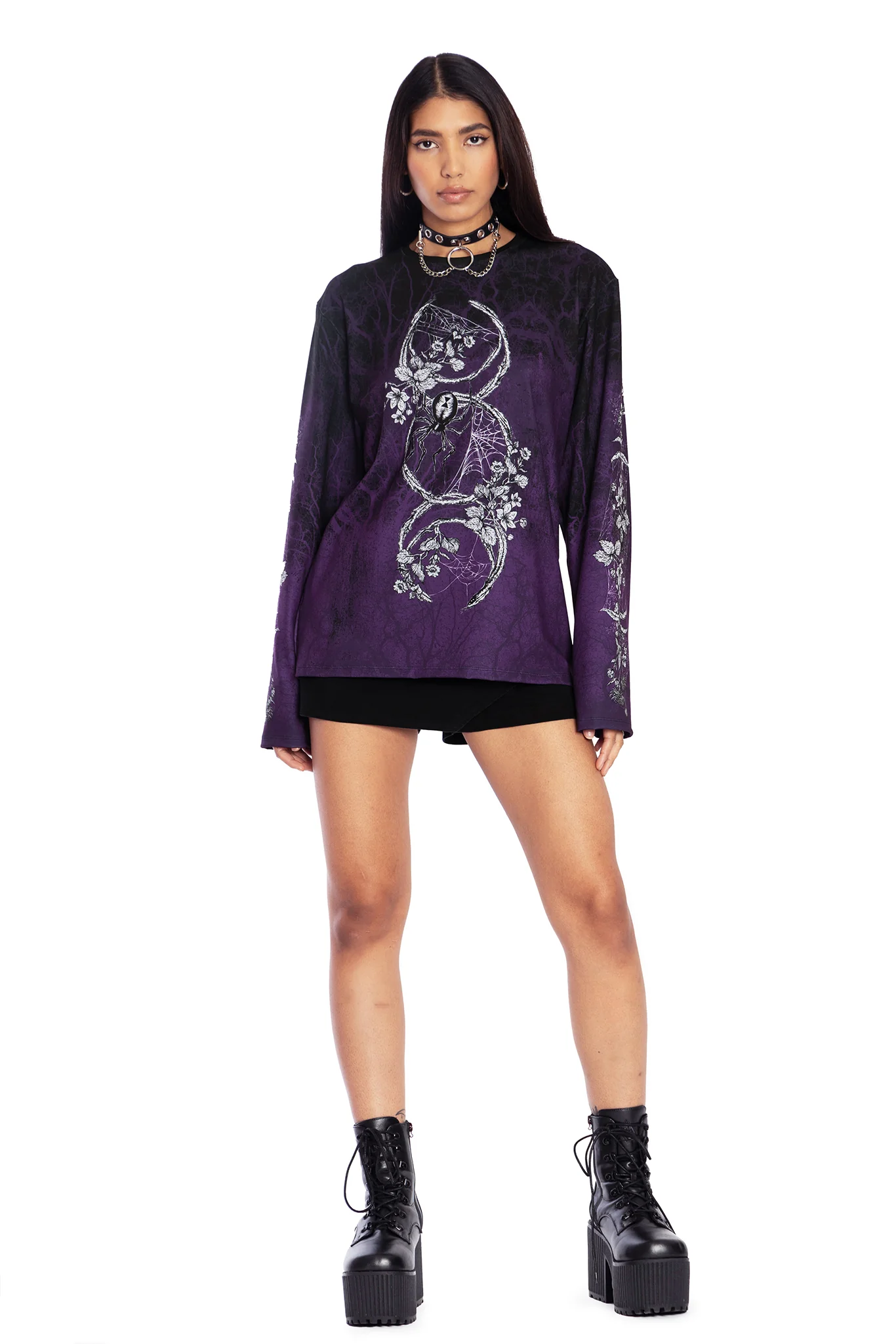 Moon Magic Long Sleeve Oversized BFT - Image 4