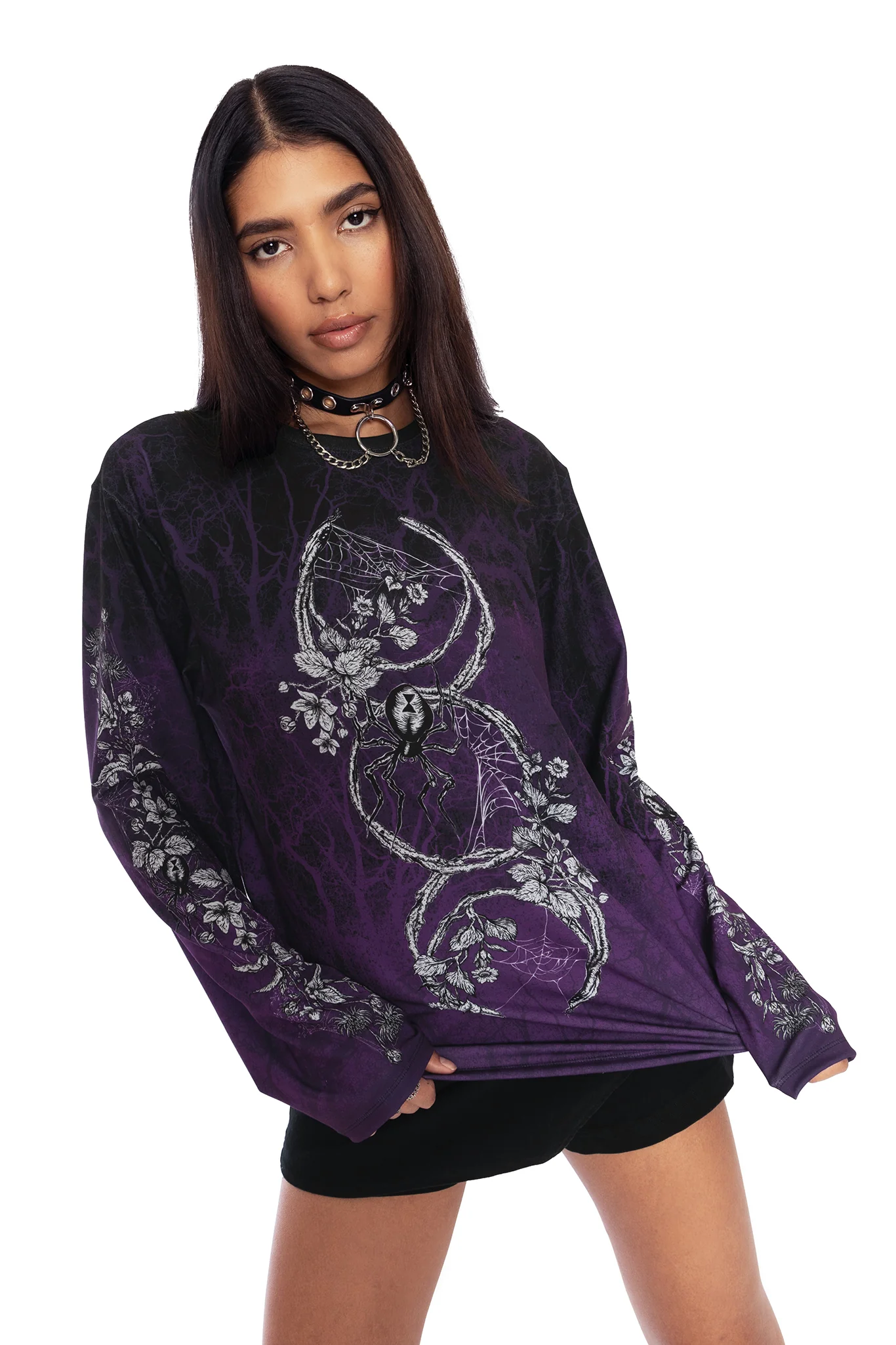 Moon Magic Long Sleeve Oversized BFT - Image 6