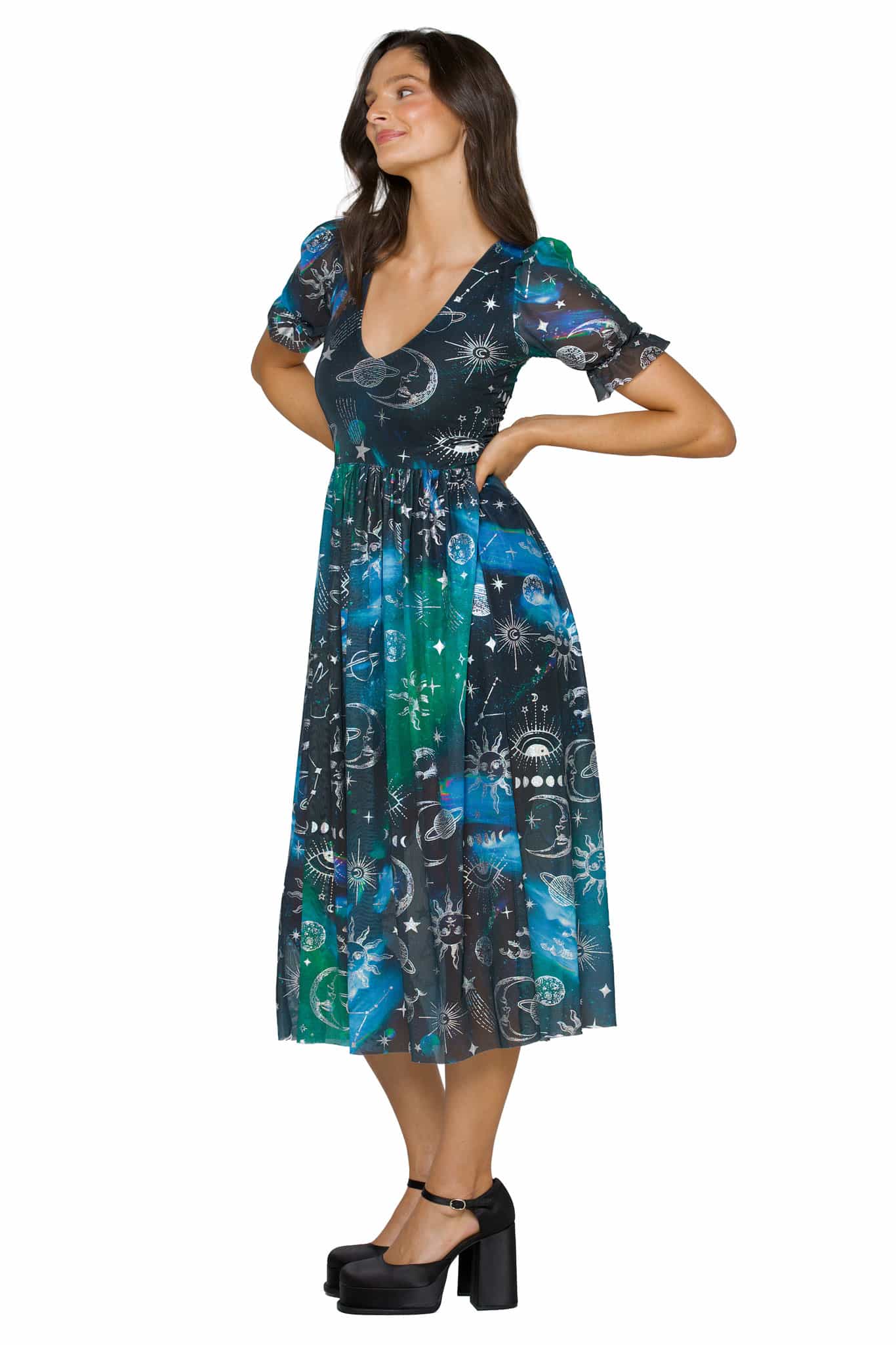 Moon Child Stellar Dress - Image 3
