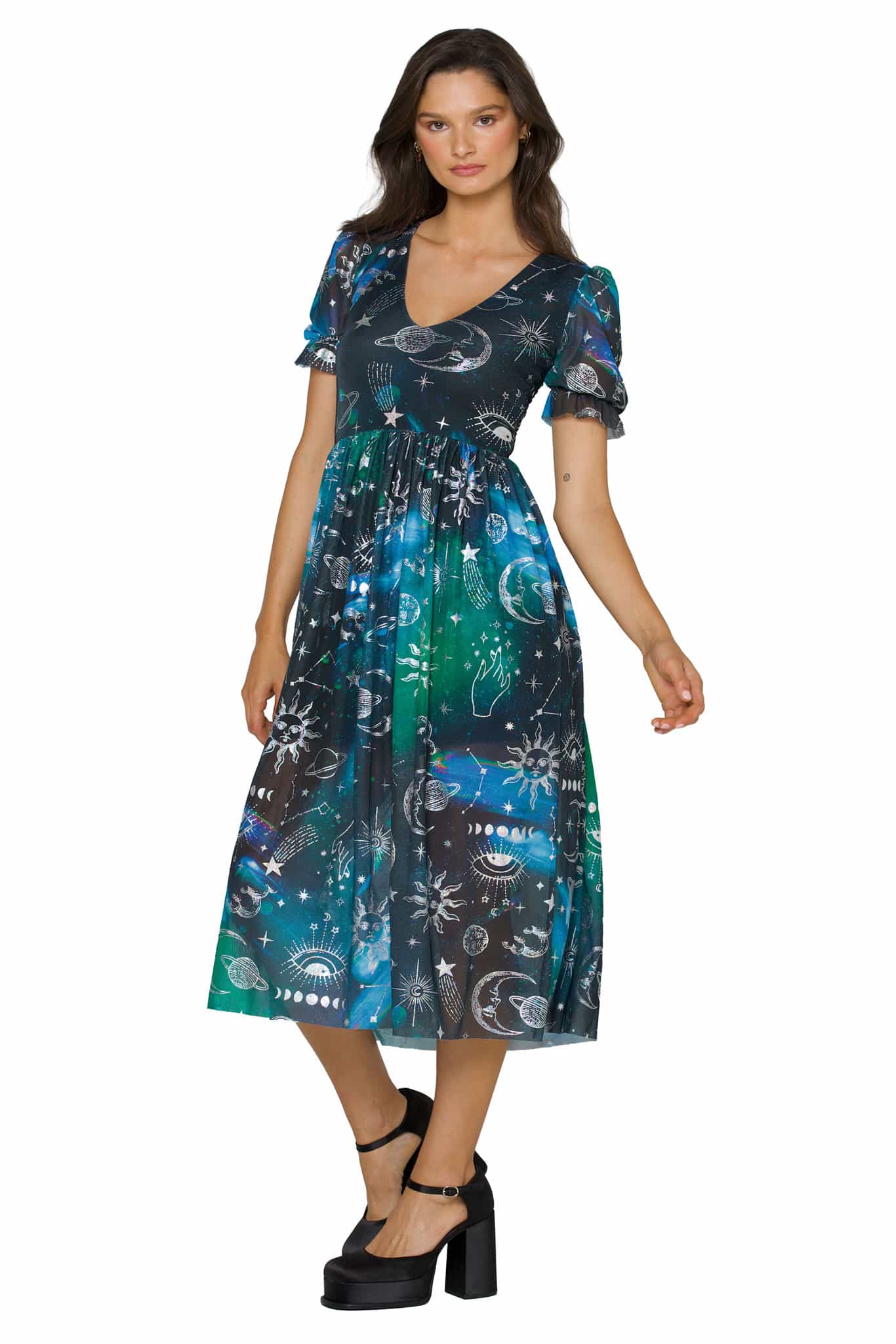 Moon Child Stellar Dress - Image 5