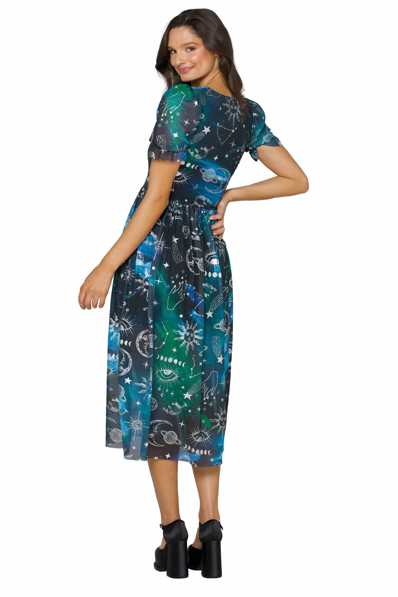 Moon Child Stellar Dress - Image 6