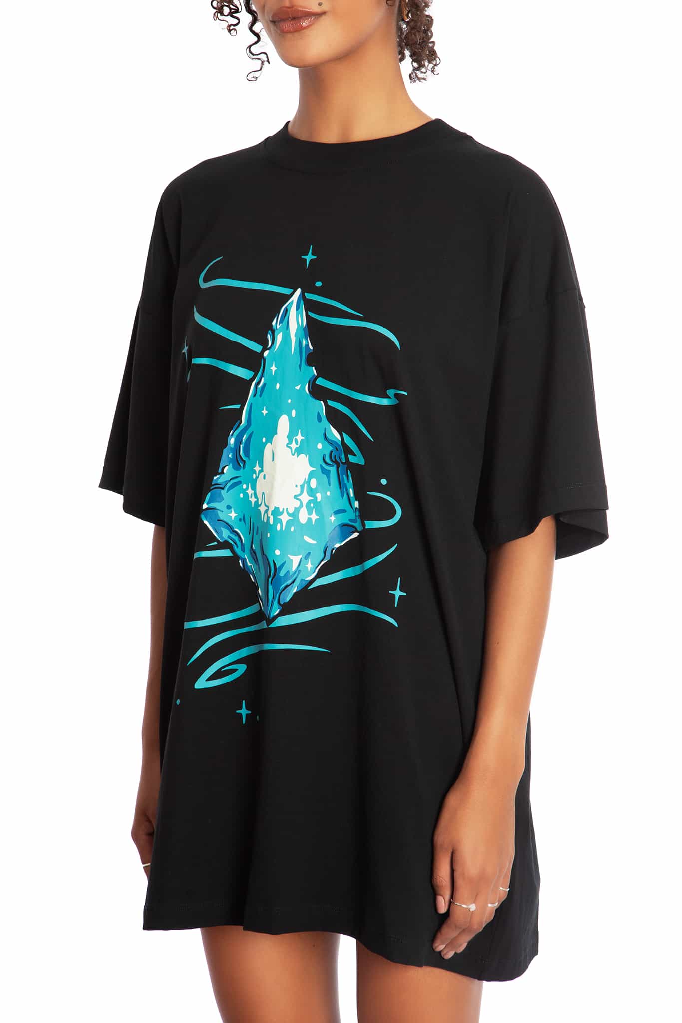 Mothercrystal Giant Tee - Image 3