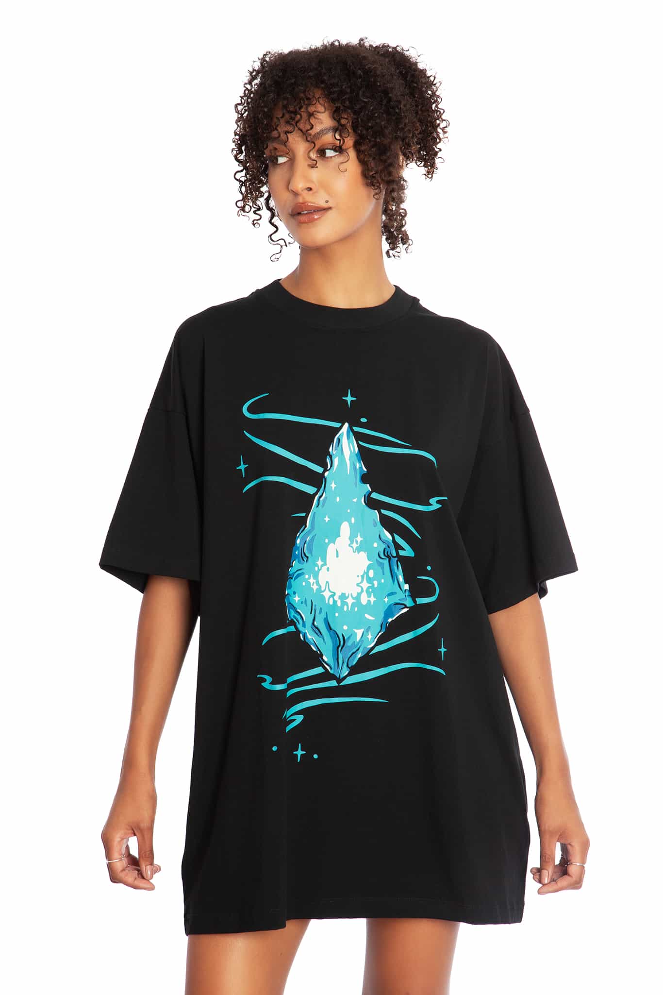 Mothercrystal Giant Tee - Image 5