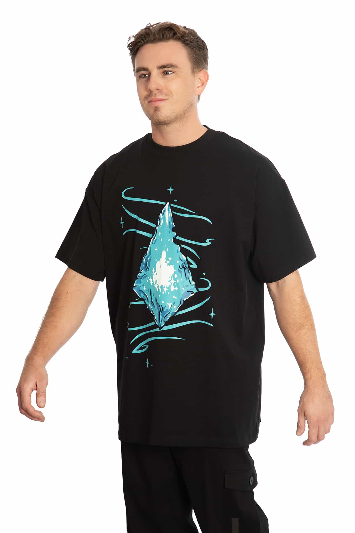Mothercrystal Giant Tee - Image 6
