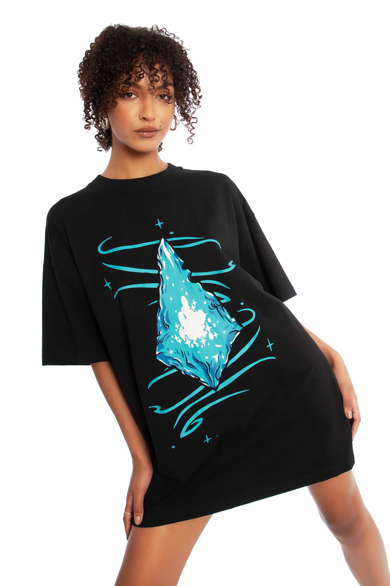 Mothercrystal Giant Tee - Image 8