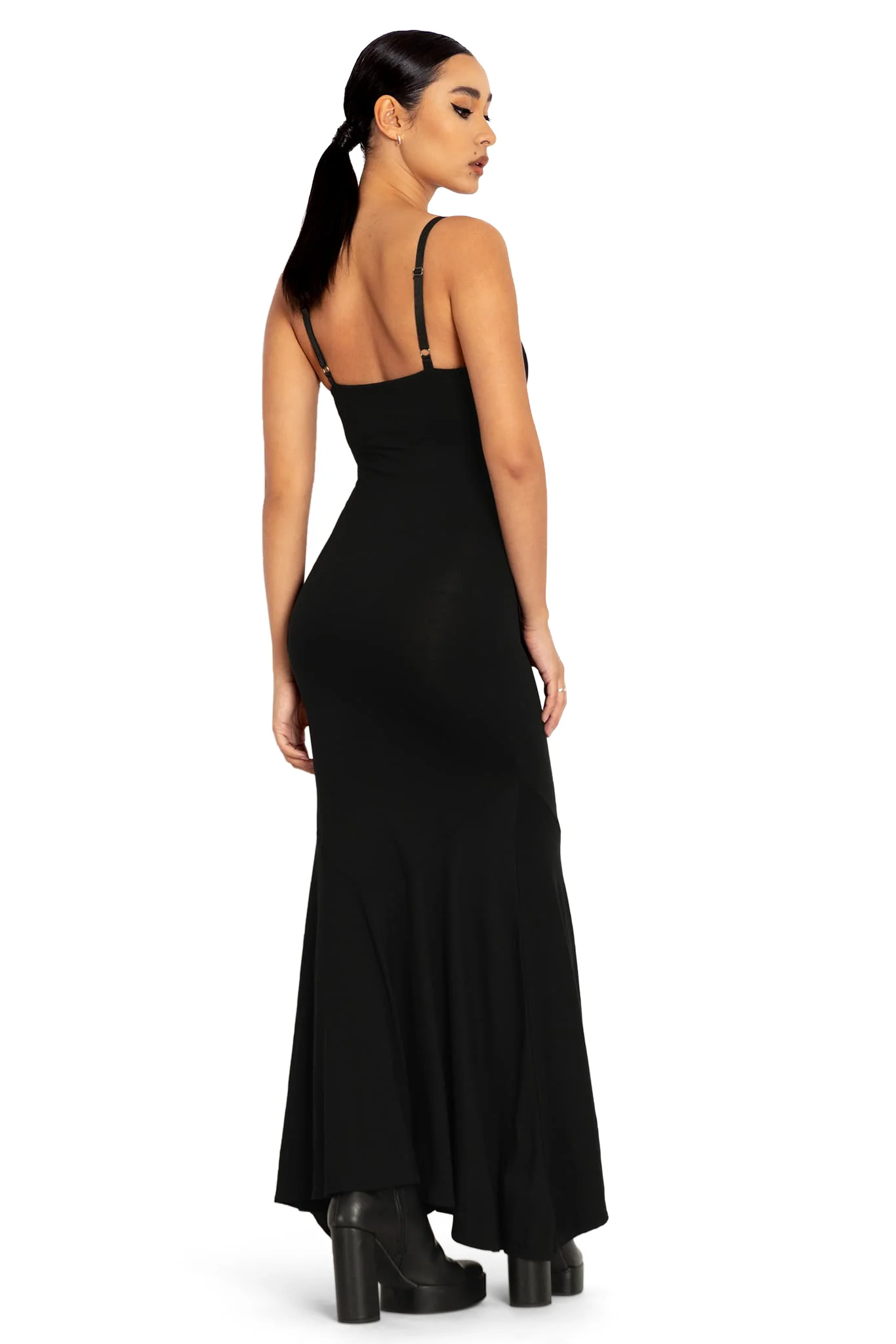 Mrs Addams Dress - Image 9