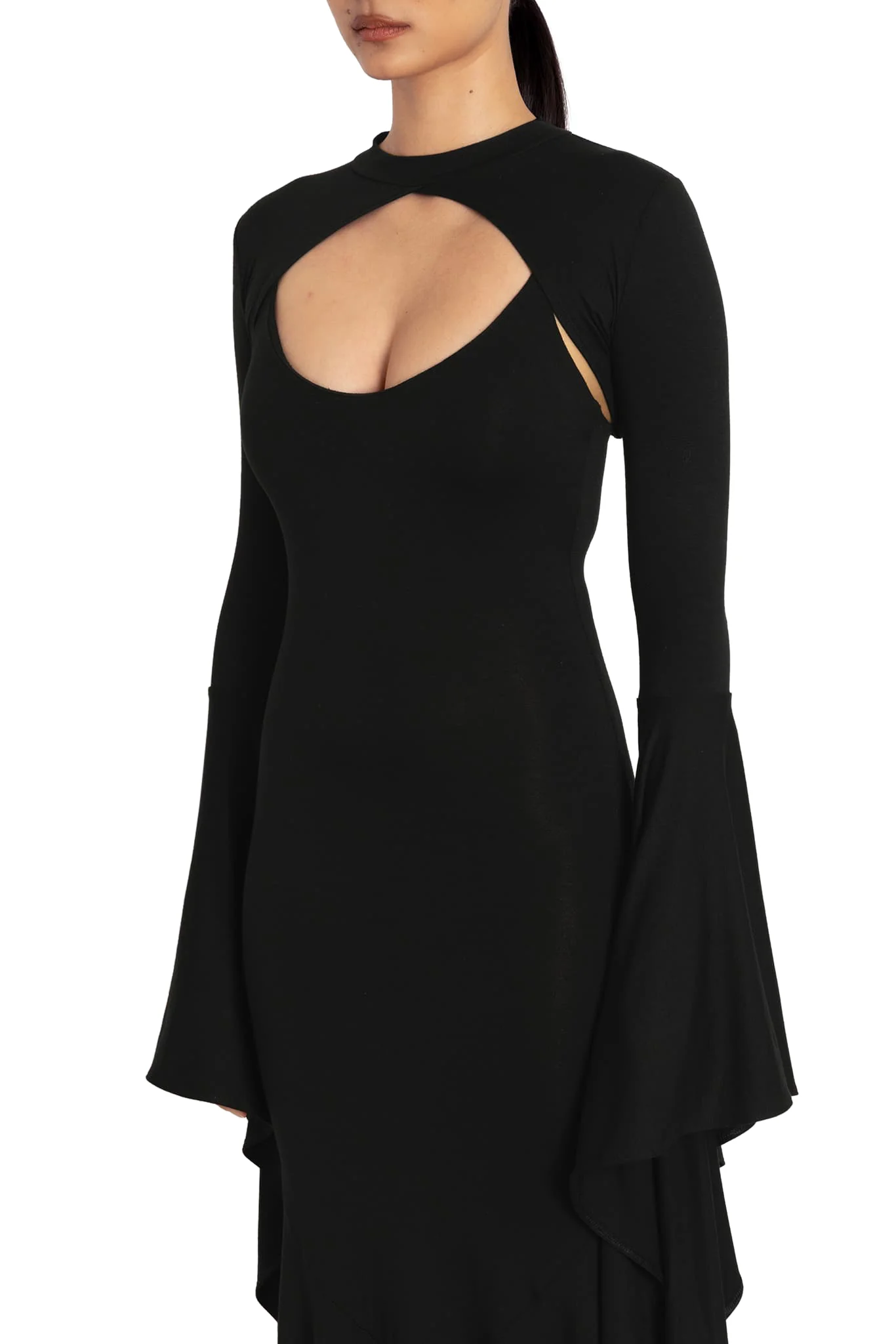 Mrs Addams Shrug - Image 5
