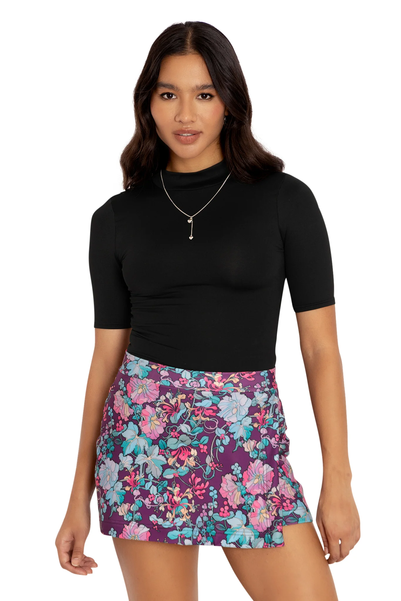Mucha Honeysuckle Pocket Skort