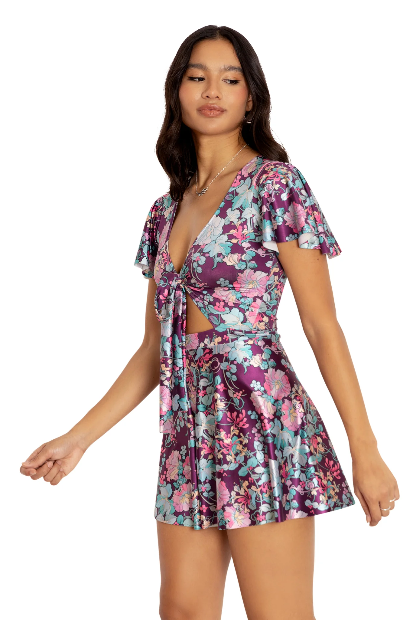 Mucha Honeysuckle Rio Playsuit - Image 5