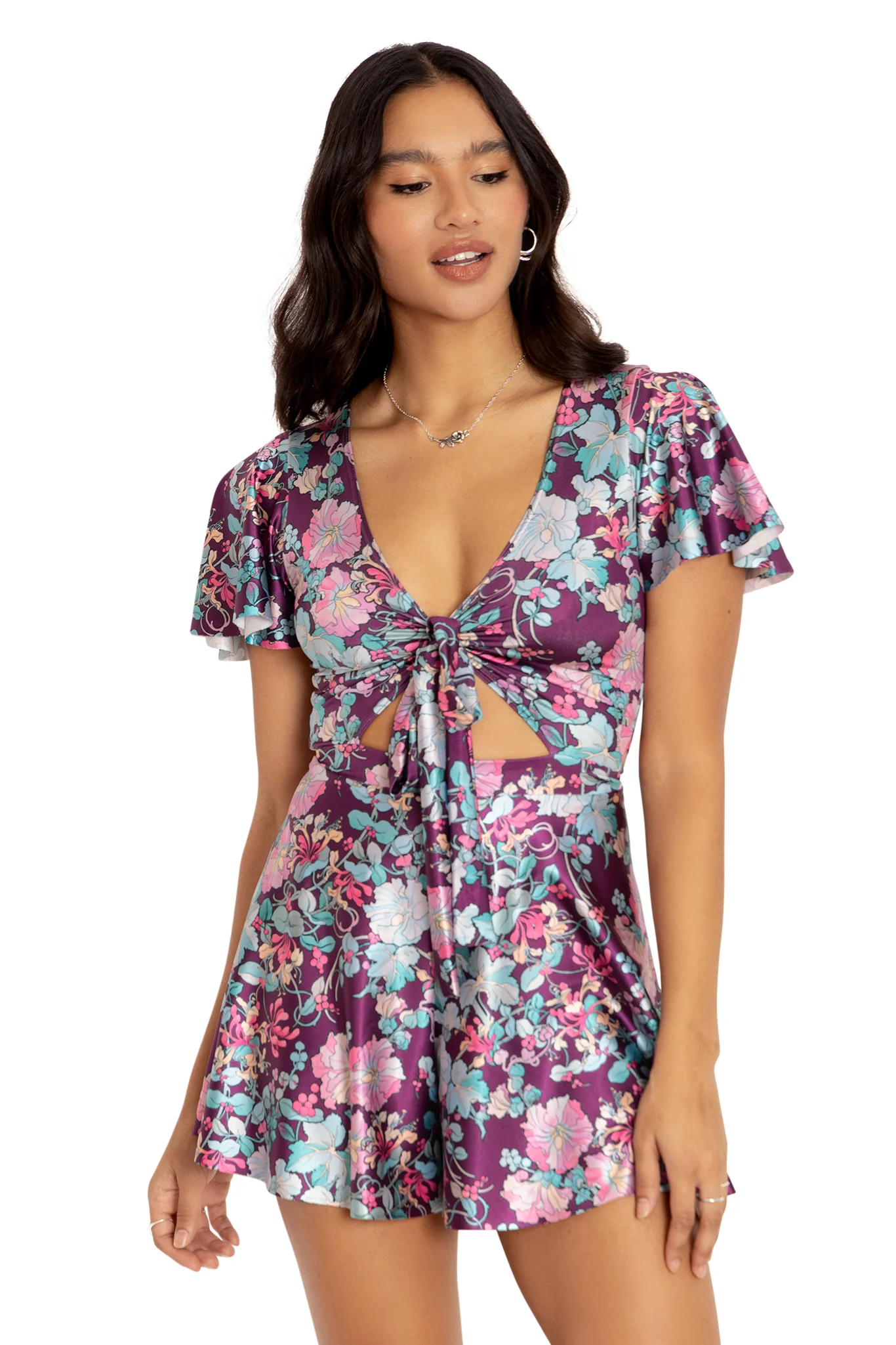 Mucha Honeysuckle Rio Playsuit - Image 6