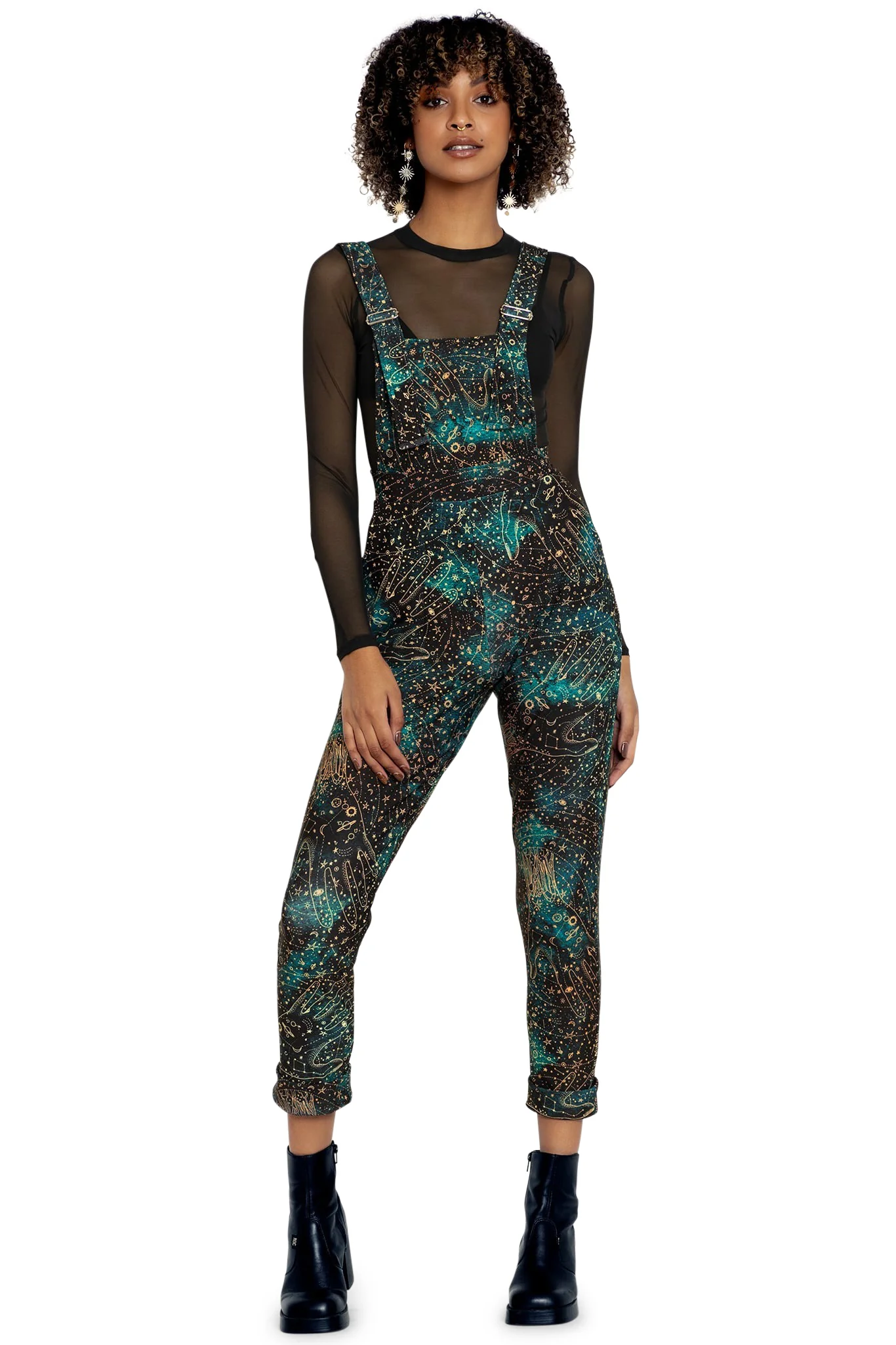 Mysticism Overalls