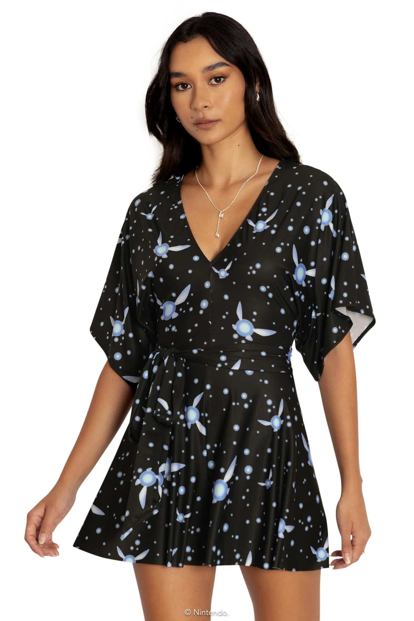 Navi Slinky Playsuit