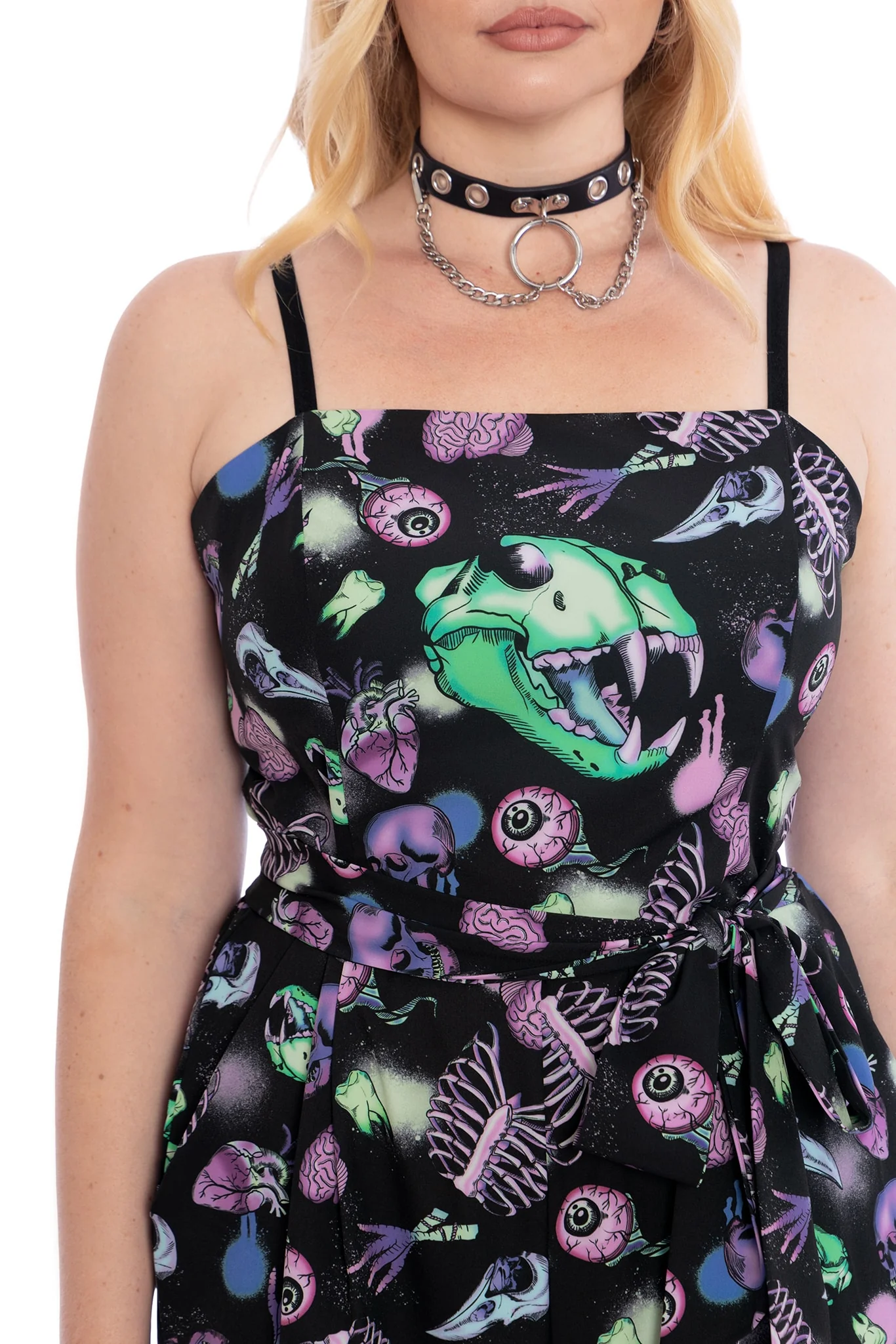 Neonatomy Long Picnic Jumpsuit - Image 4