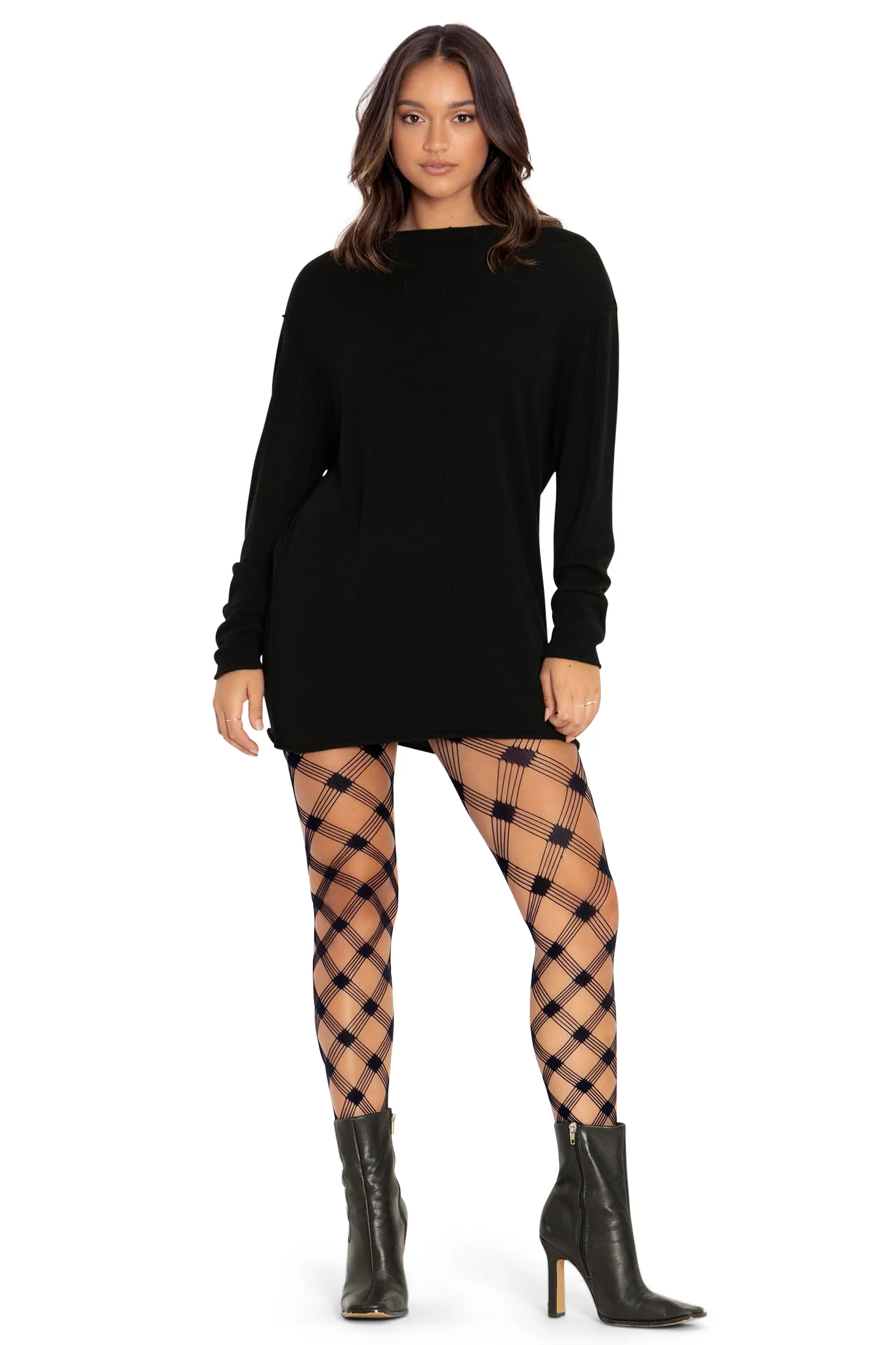 Netted Hosiery - Image 4