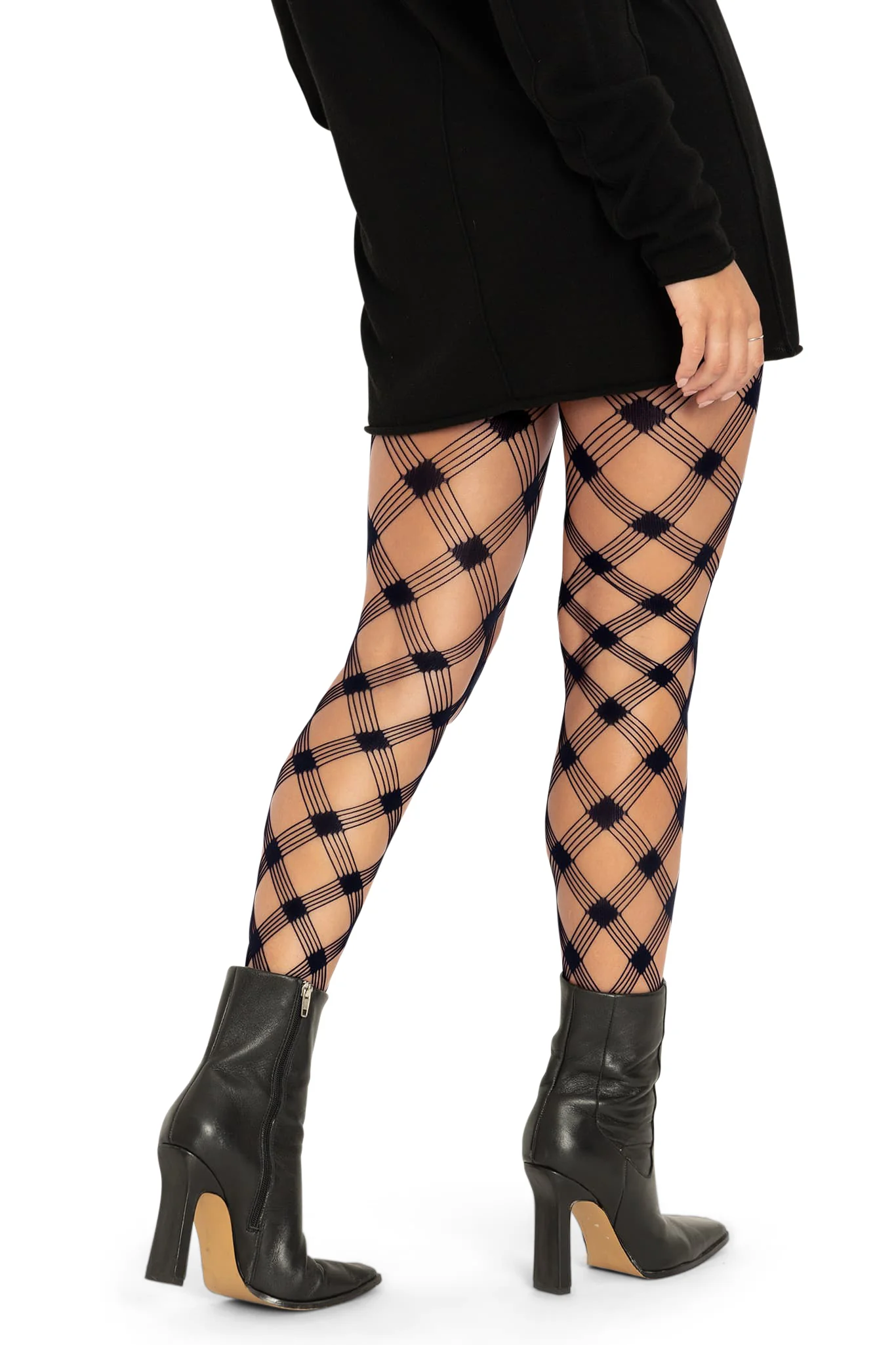 Netted Hosiery - Image 5
