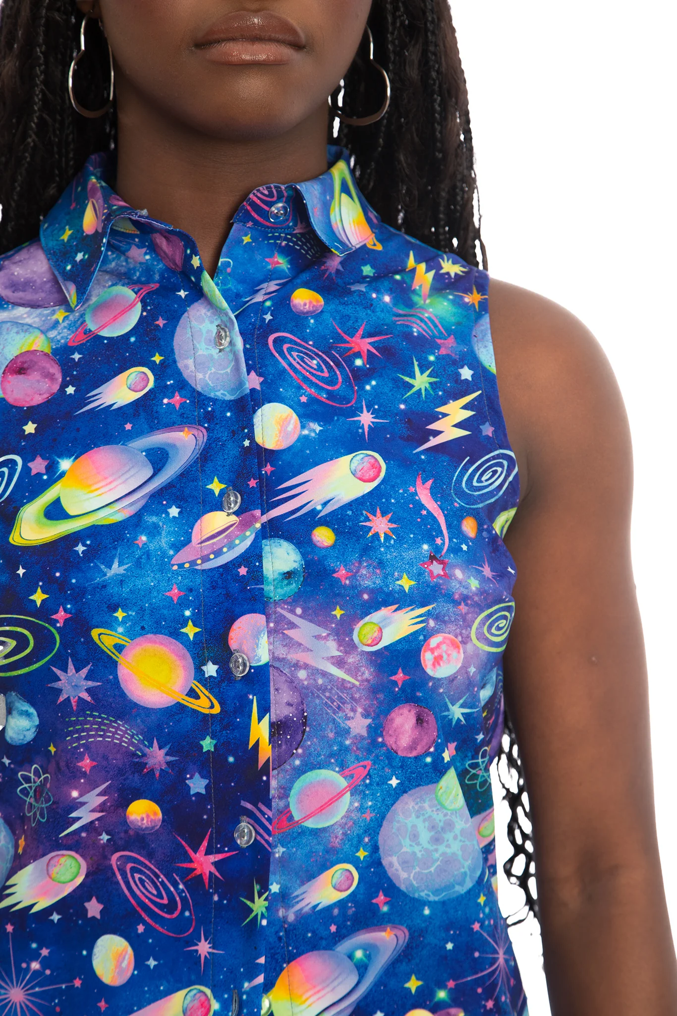 Nineties Universe Business Time Shirt - Image 4