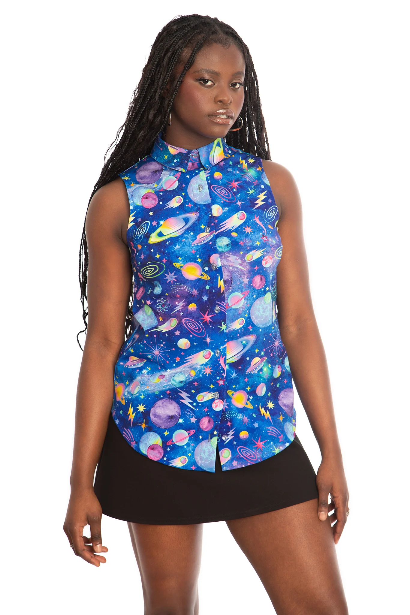 Nineties Universe Business Time Shirt - Image 6