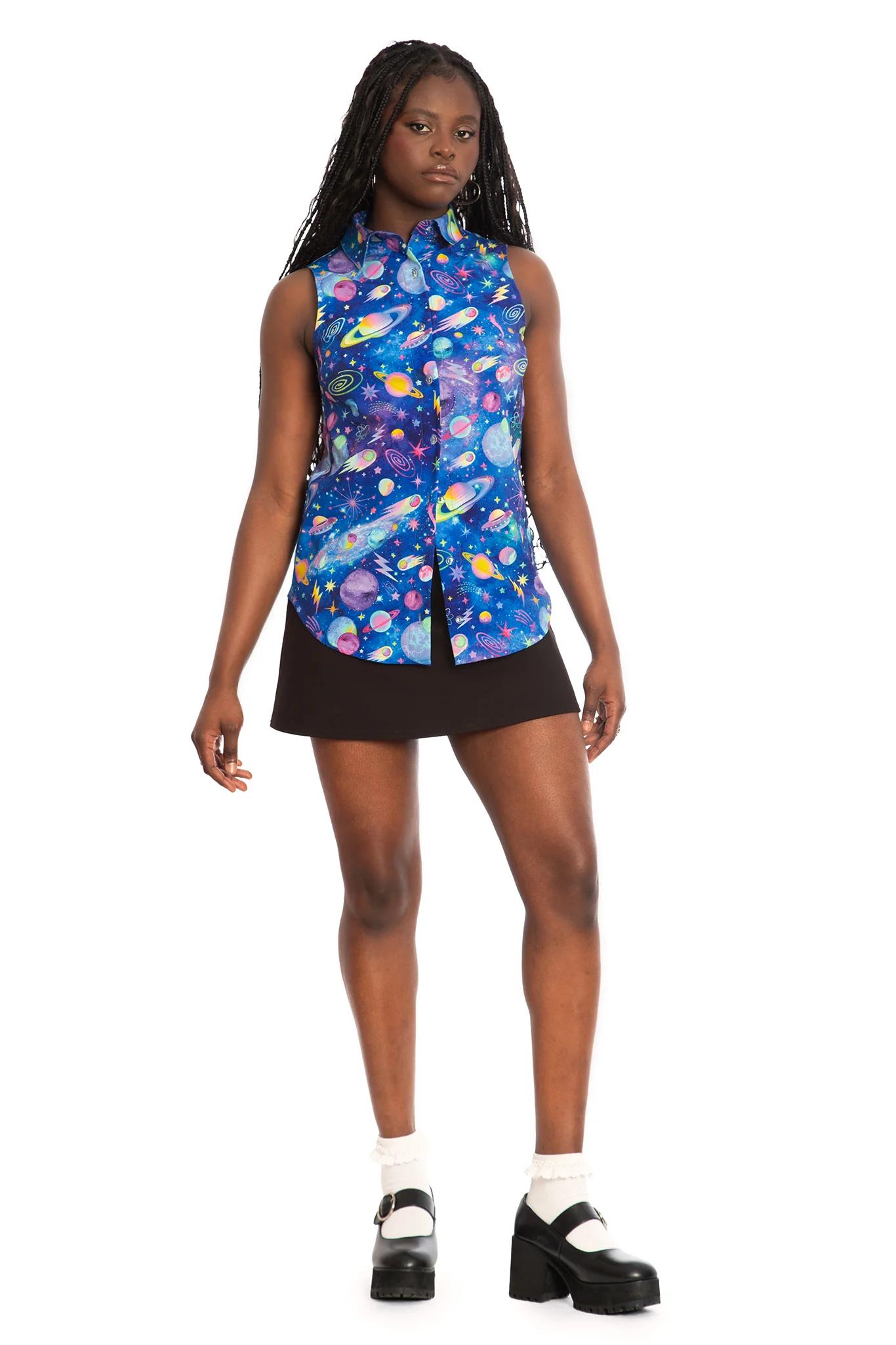 Nineties Universe Business Time Shirt - Image 8