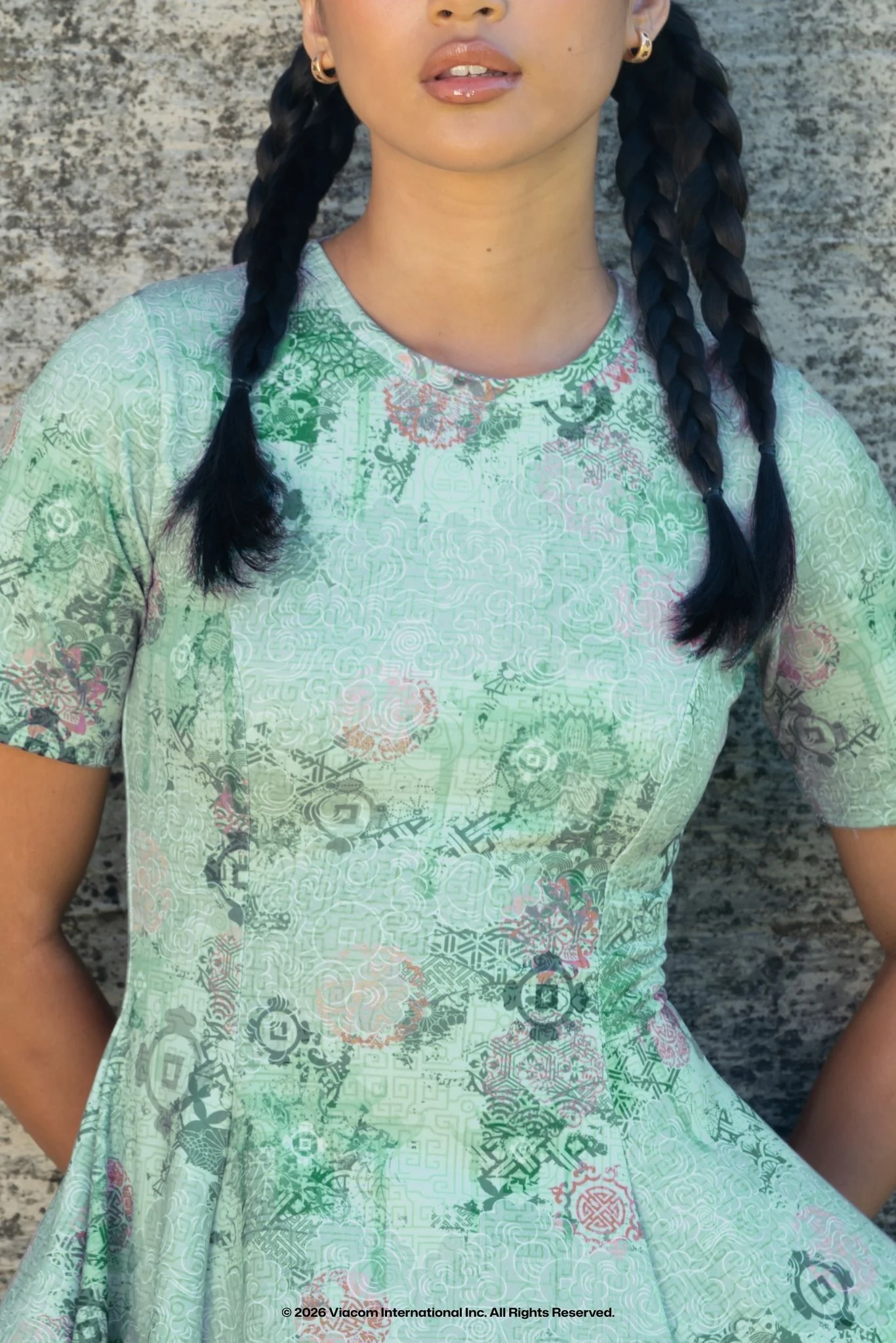No War in Ba Sing Se Evil Tee Dress - Image 3