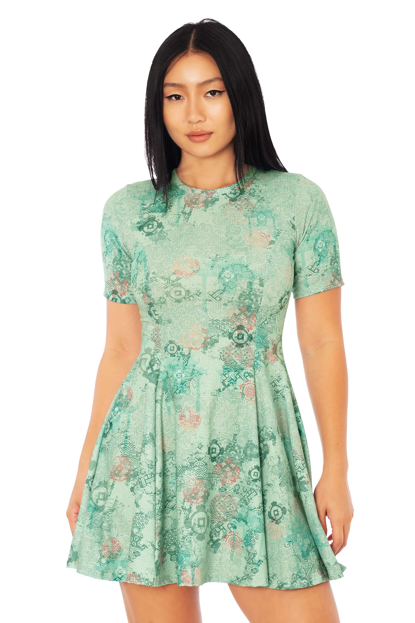 No War in Ba Sing Se Evil Tee Dress - Image 4