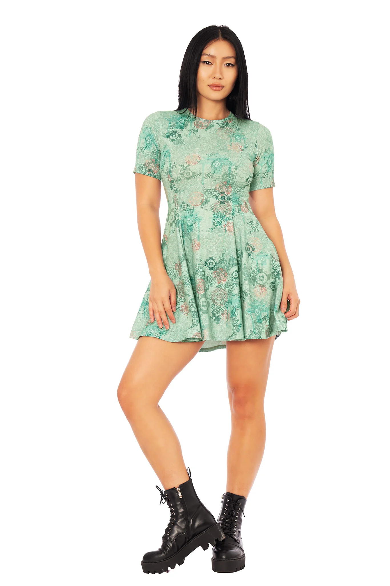 No War in Ba Sing Se Evil Tee Dress - Image 5