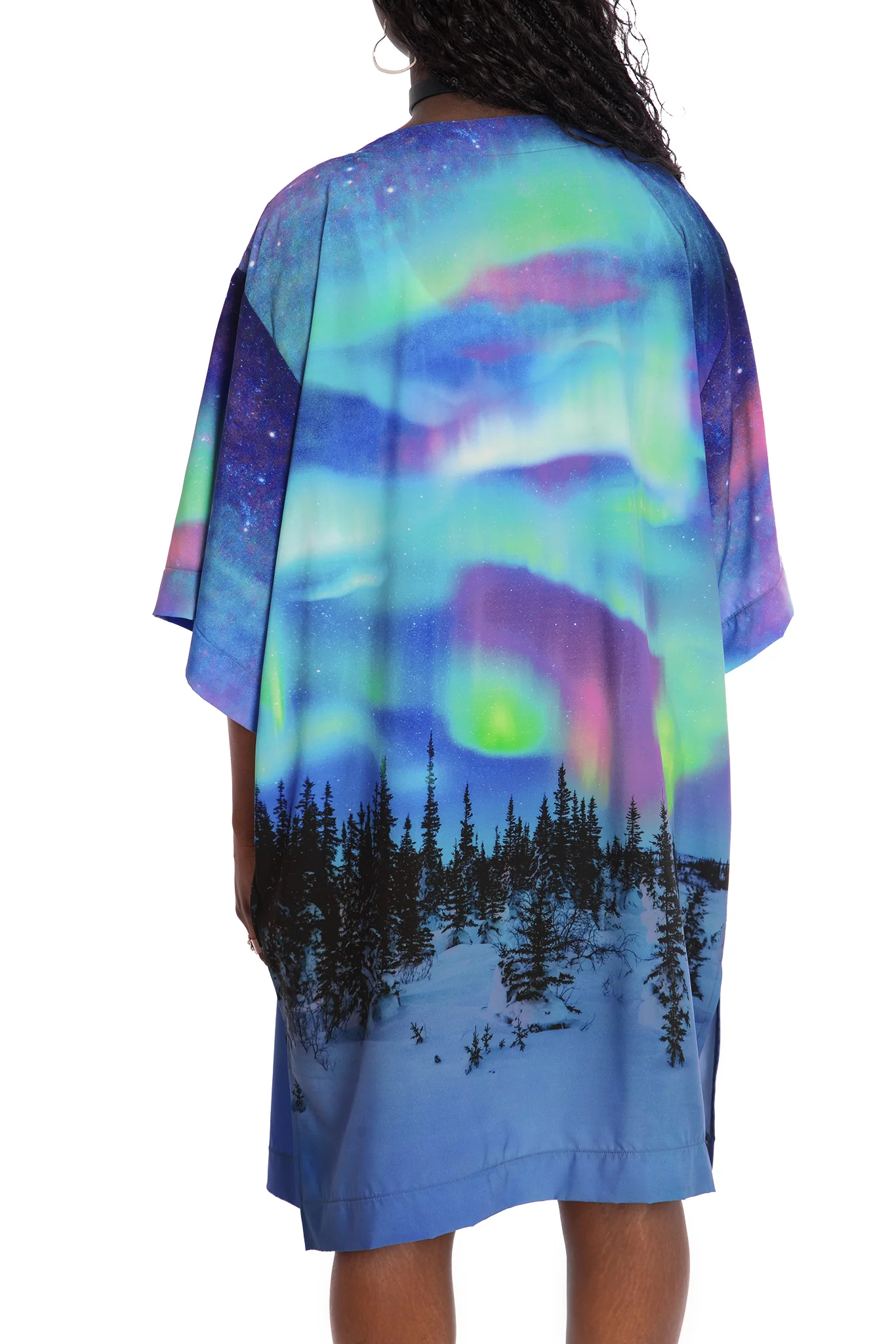 Northern Lights Robe - Image 3