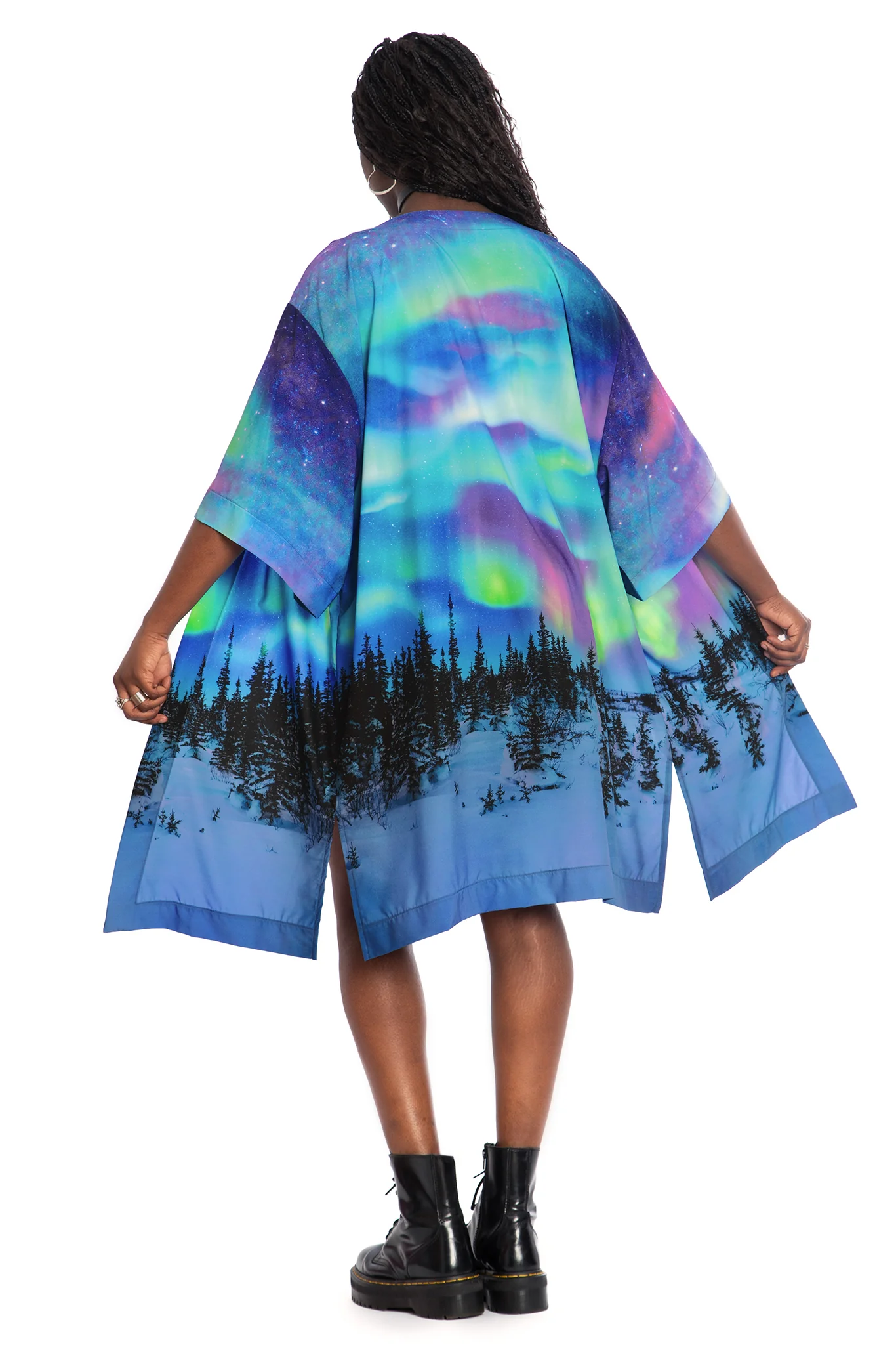 Northern Lights Robe - Image 6