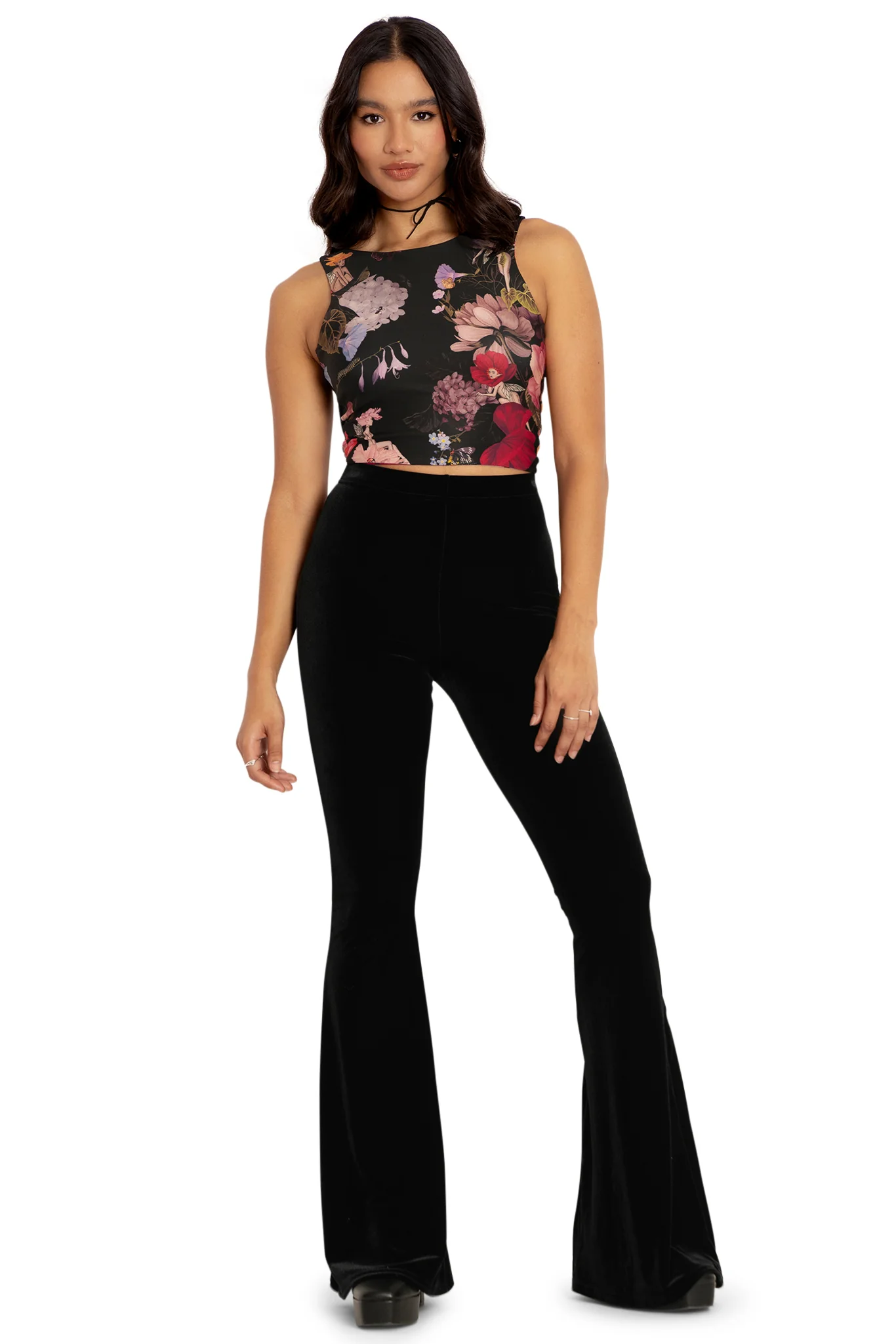 Nymph Garden It's A Wrap Top - Image 7