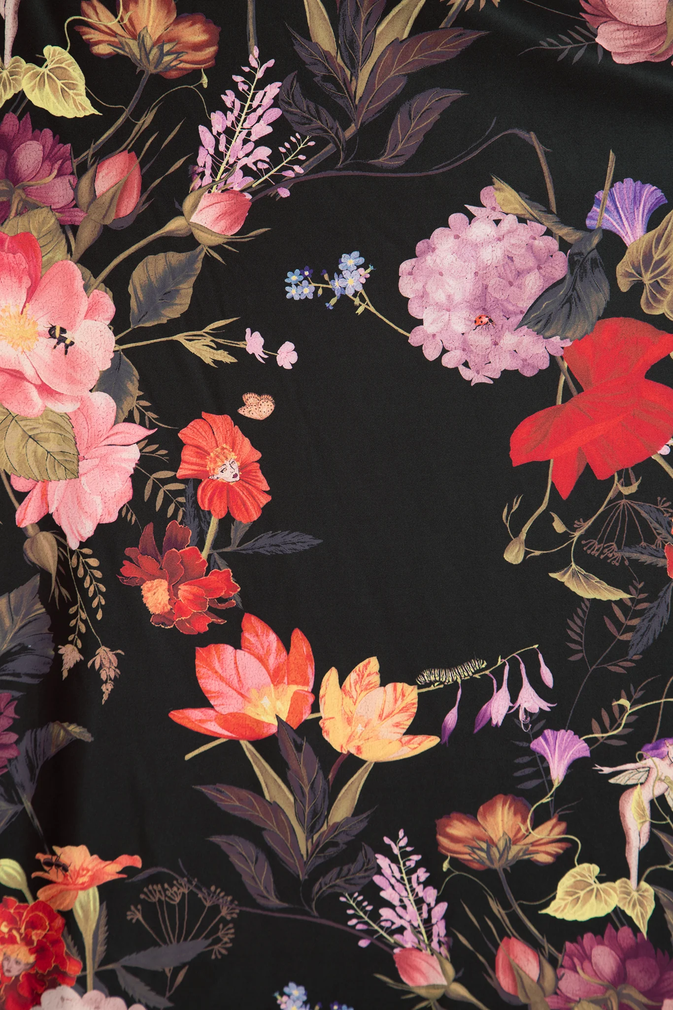 Nymph Garden Maxi Skirt - Image 5
