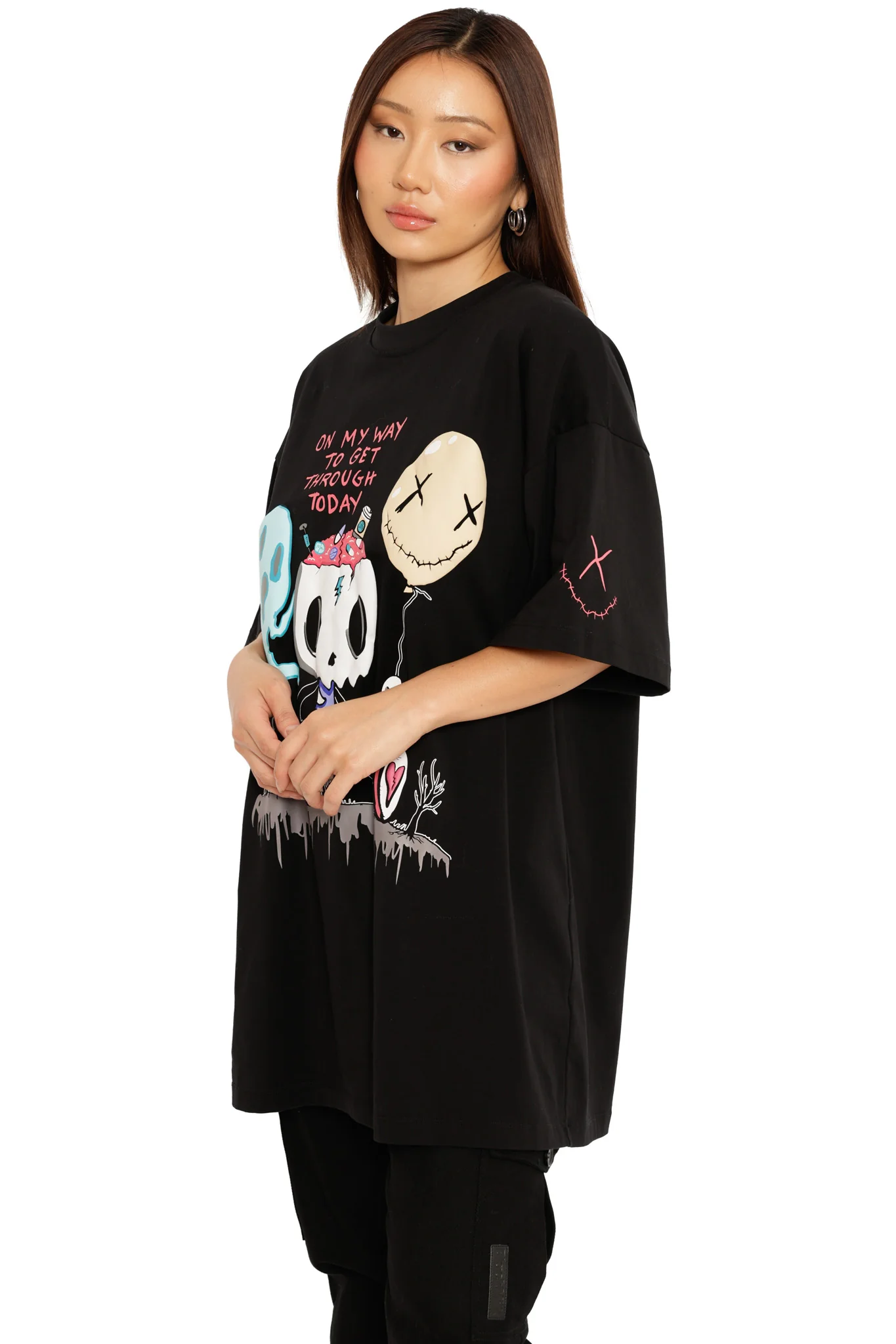 On My Way Giant Tee - Image 6