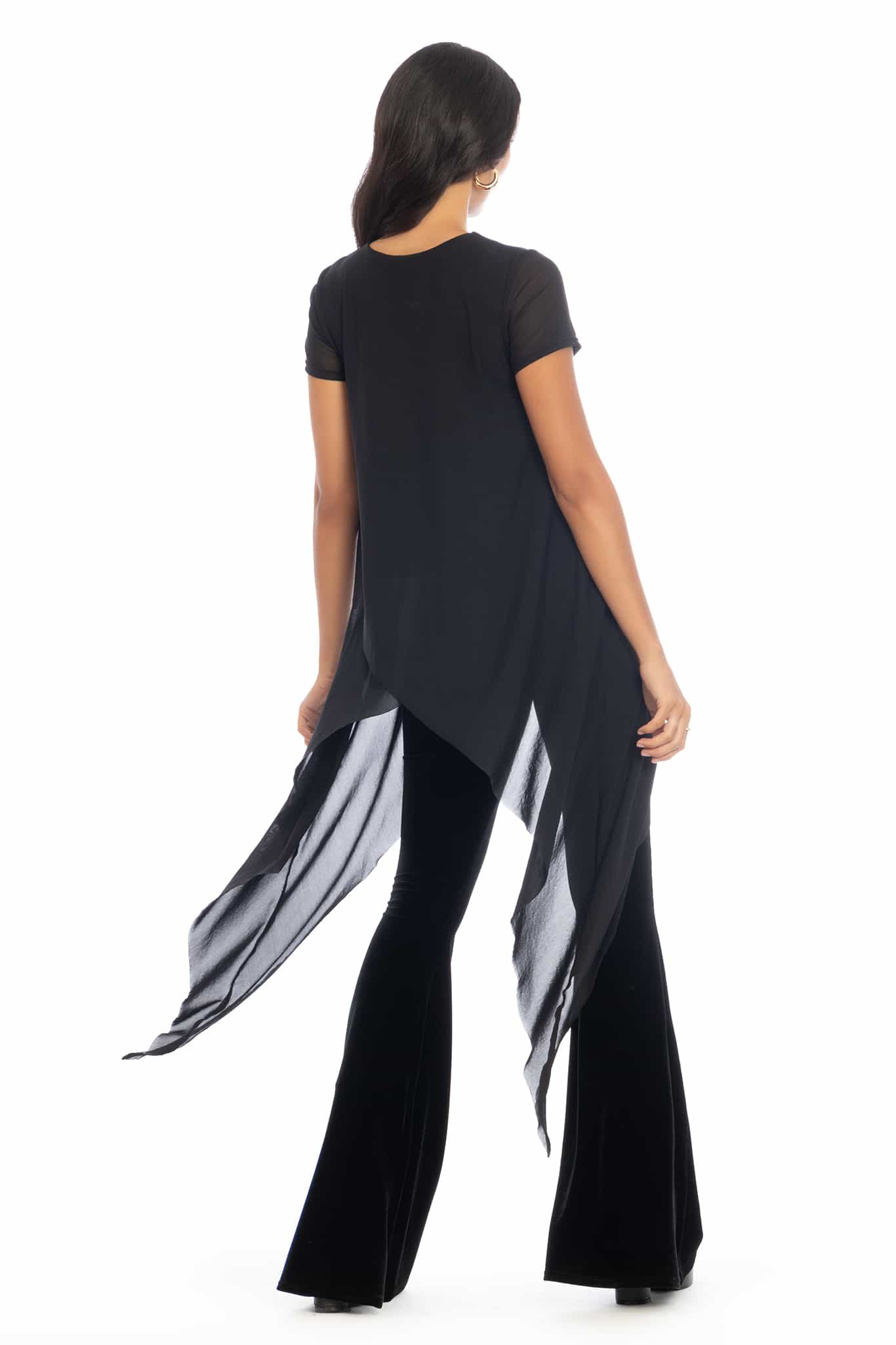 On The Fly Short Sleeve Top - Image 2