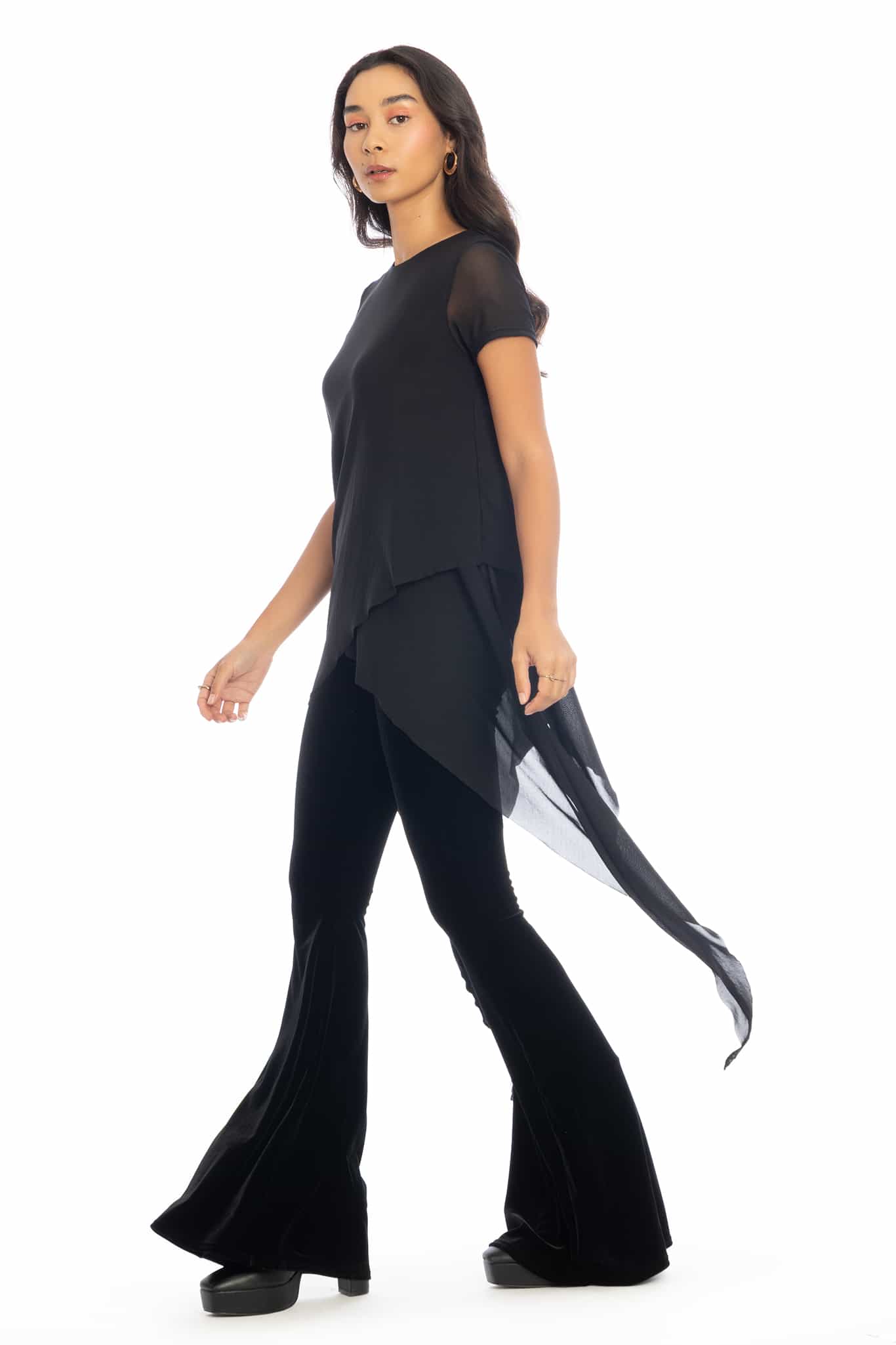 On The Fly Short Sleeve Top - Image 5