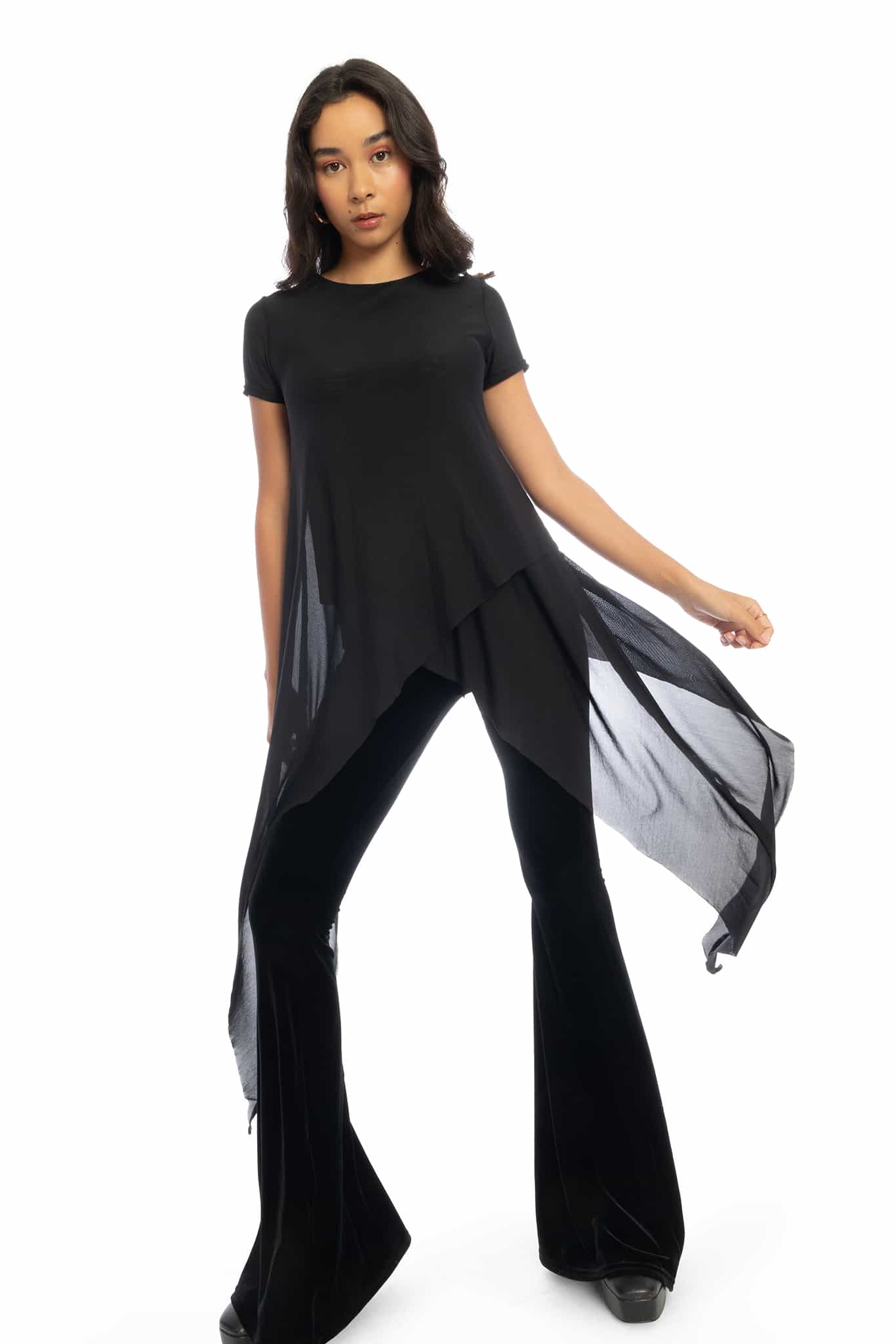 On The Fly Short Sleeve Top - Image 7