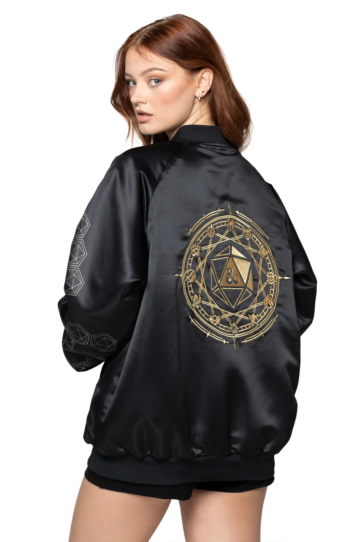 Origin Story Souvenir Jacket - Image 2