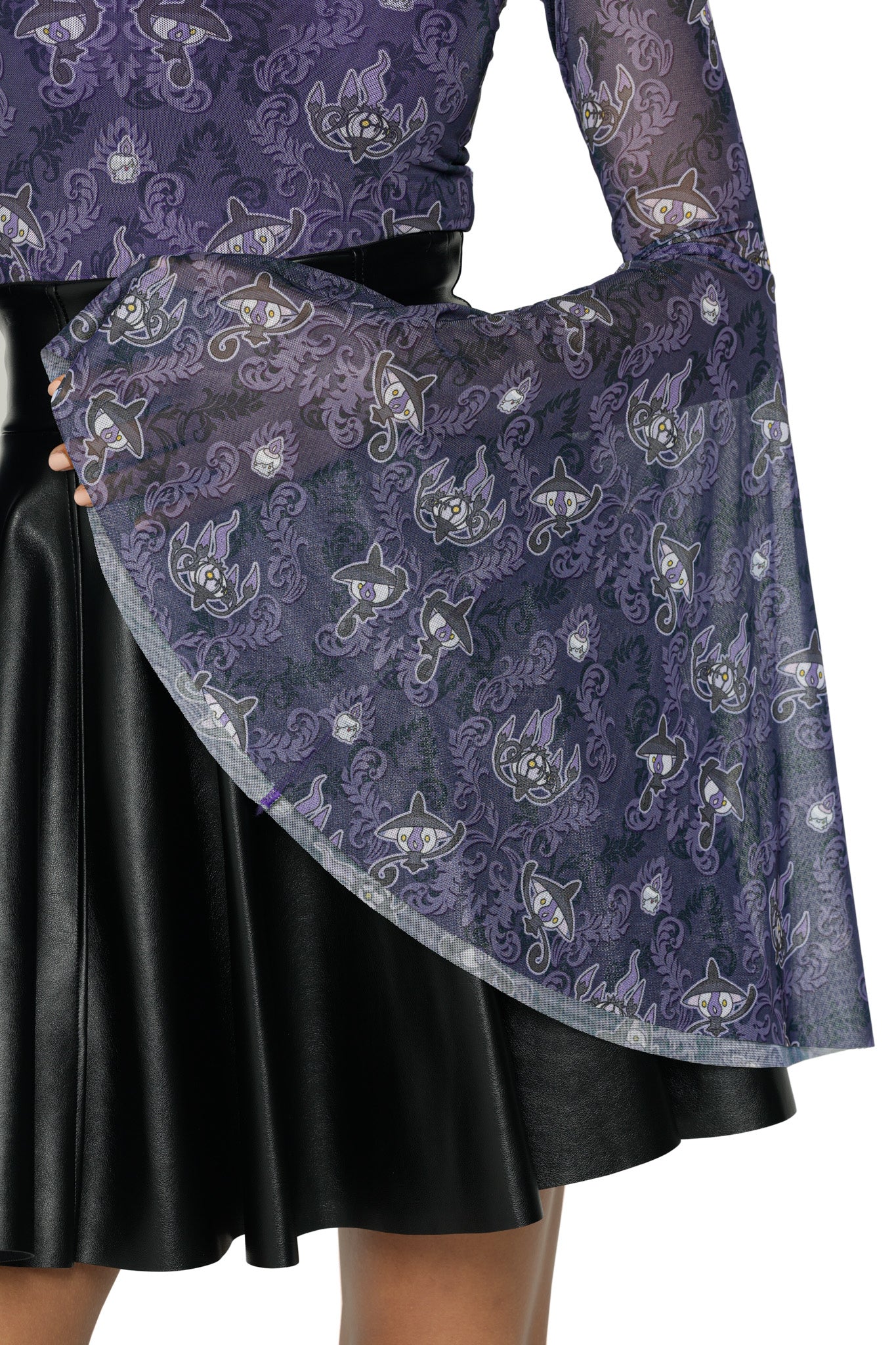 Ornamental Chandelure Sweetheart Spectre Top - Image 5