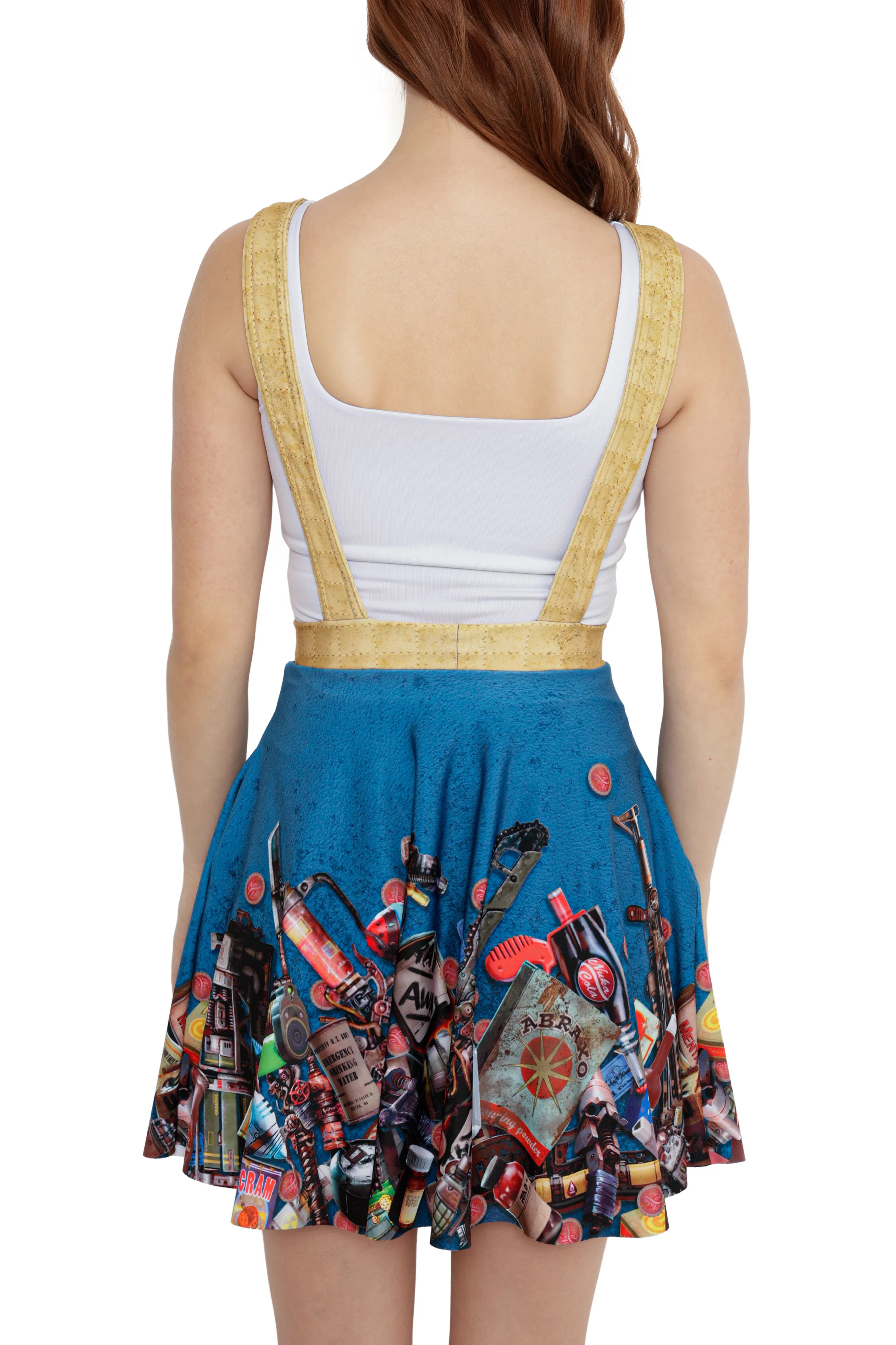 Pack Rat Apron Dress - Image 3