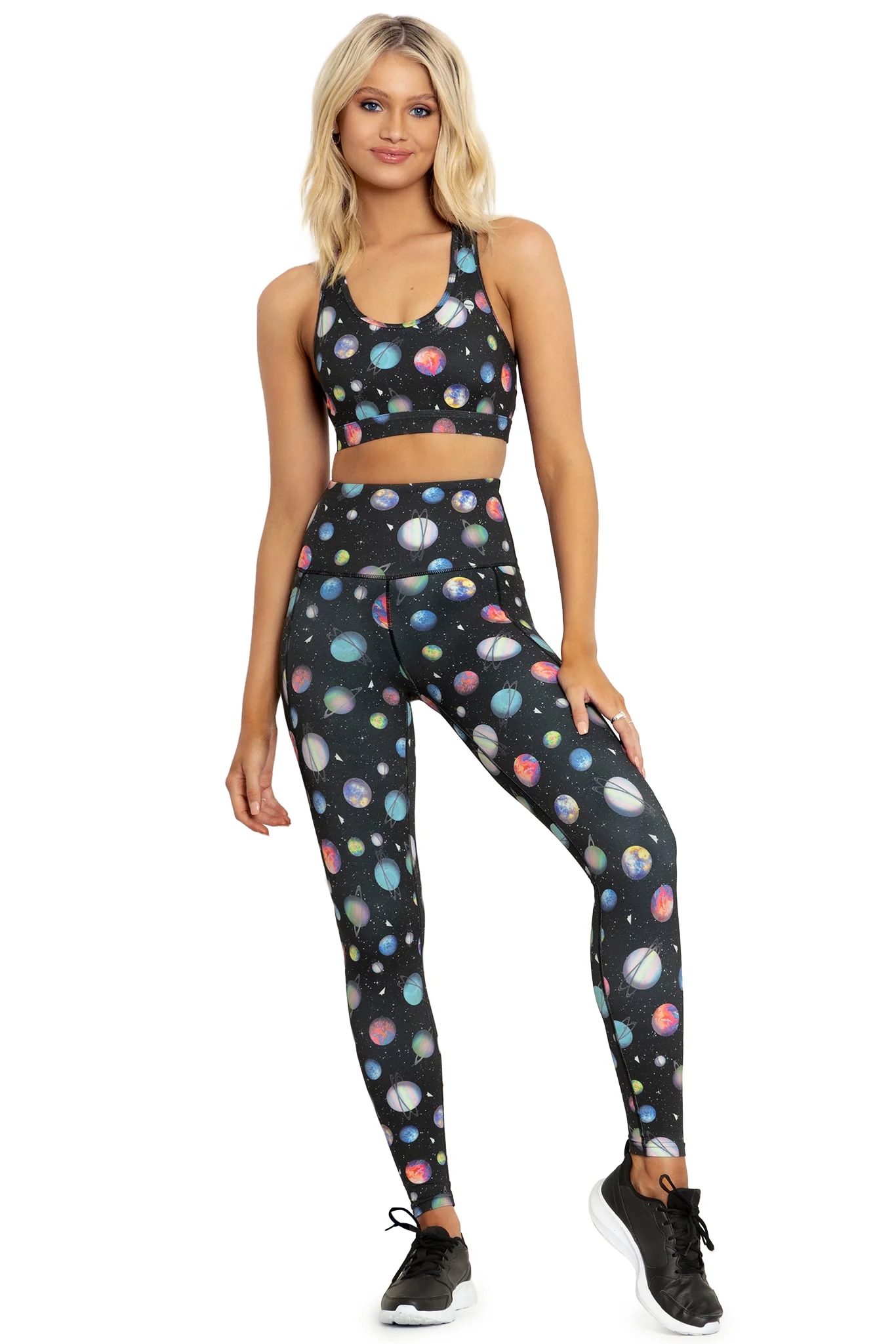 Paper Universe High Waisted Ninja Pants