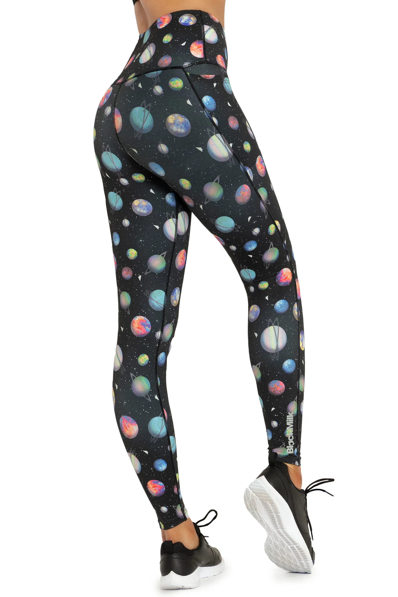 Paper Universe High Waisted Ninja Pants - Image 2