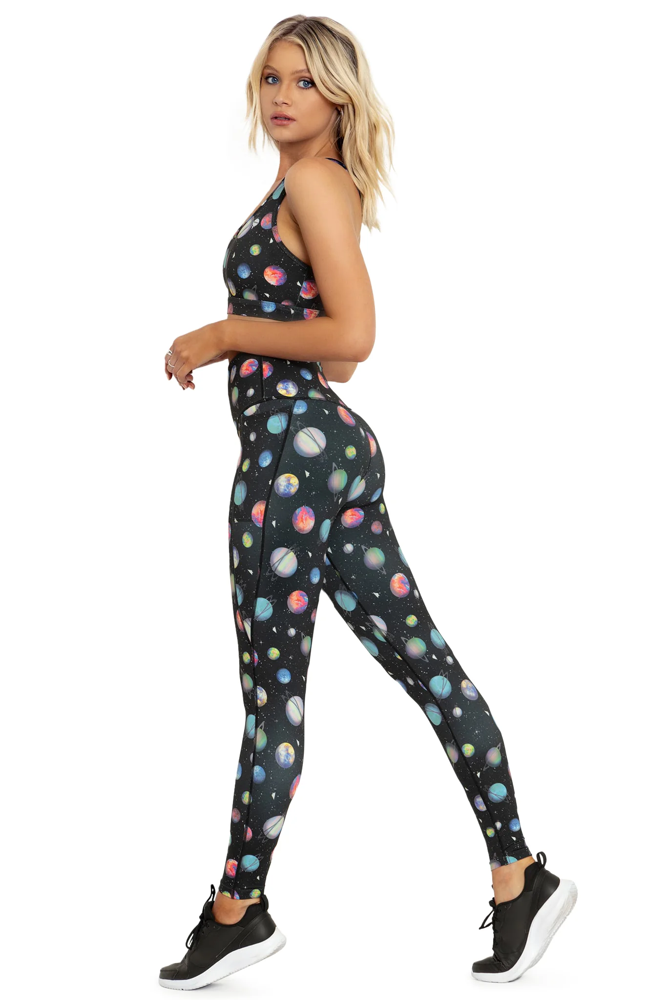 Paper Universe High Waisted Ninja Pants - Image 4