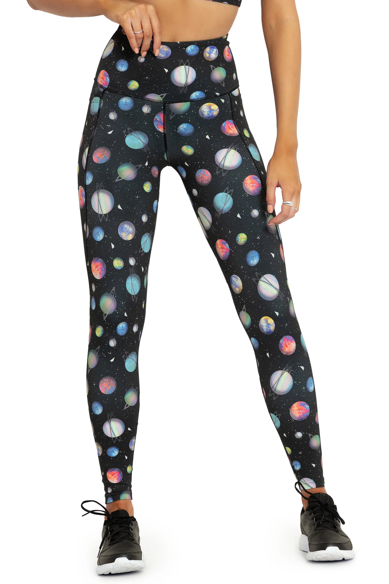 Paper Universe High Waisted Ninja Pants - Image 5