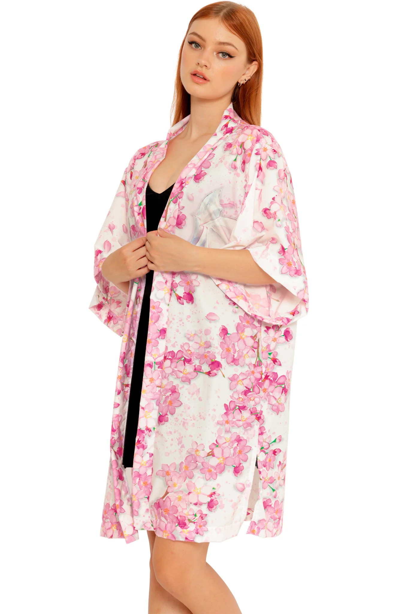 Pearl in Sakura Robe - Image 5