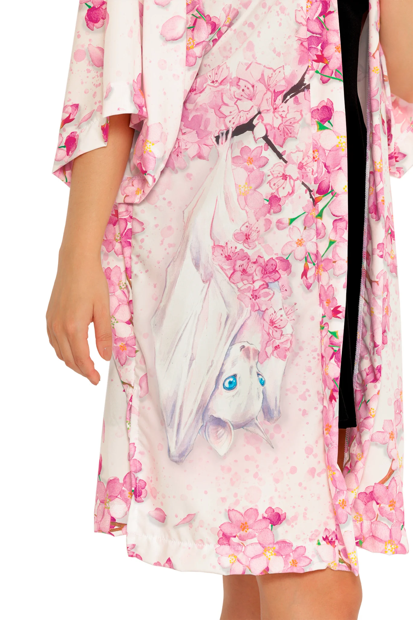 Pearl in Sakura Robe - Image 6